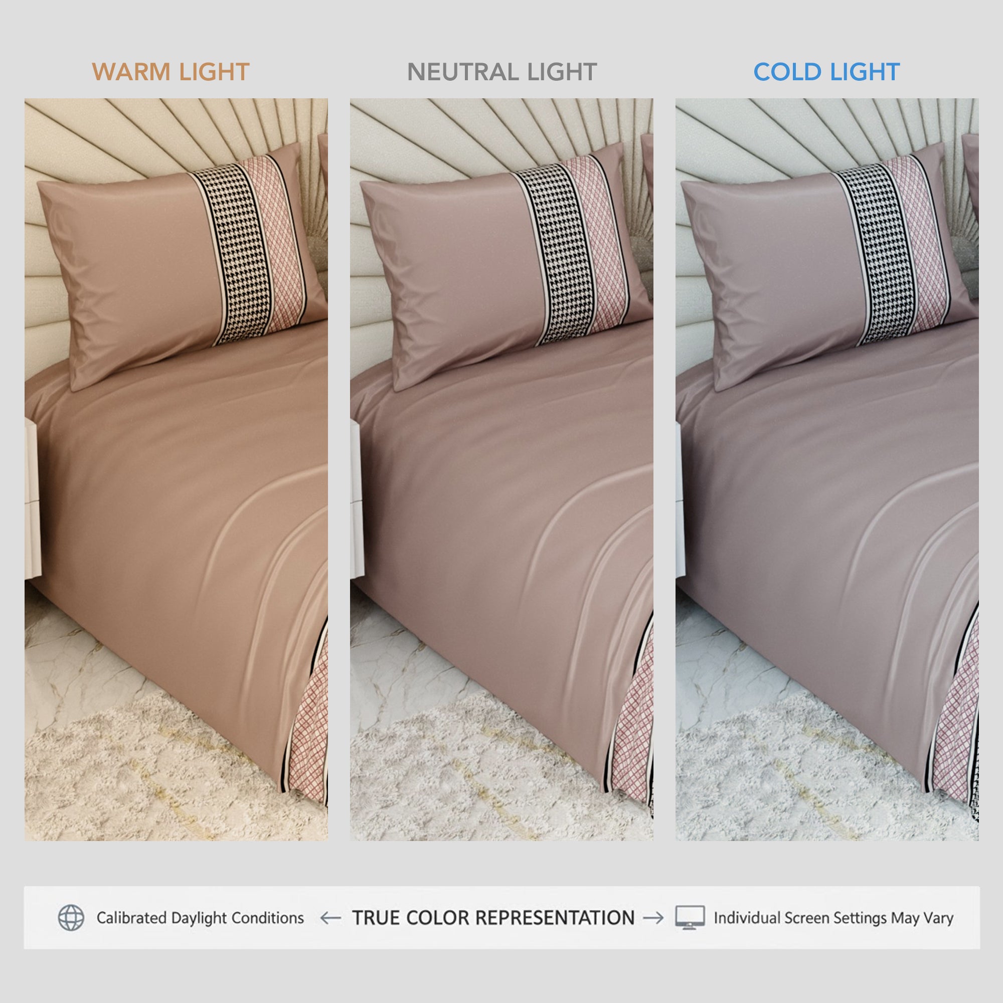 Estate of Kings Double Bedsheet Set