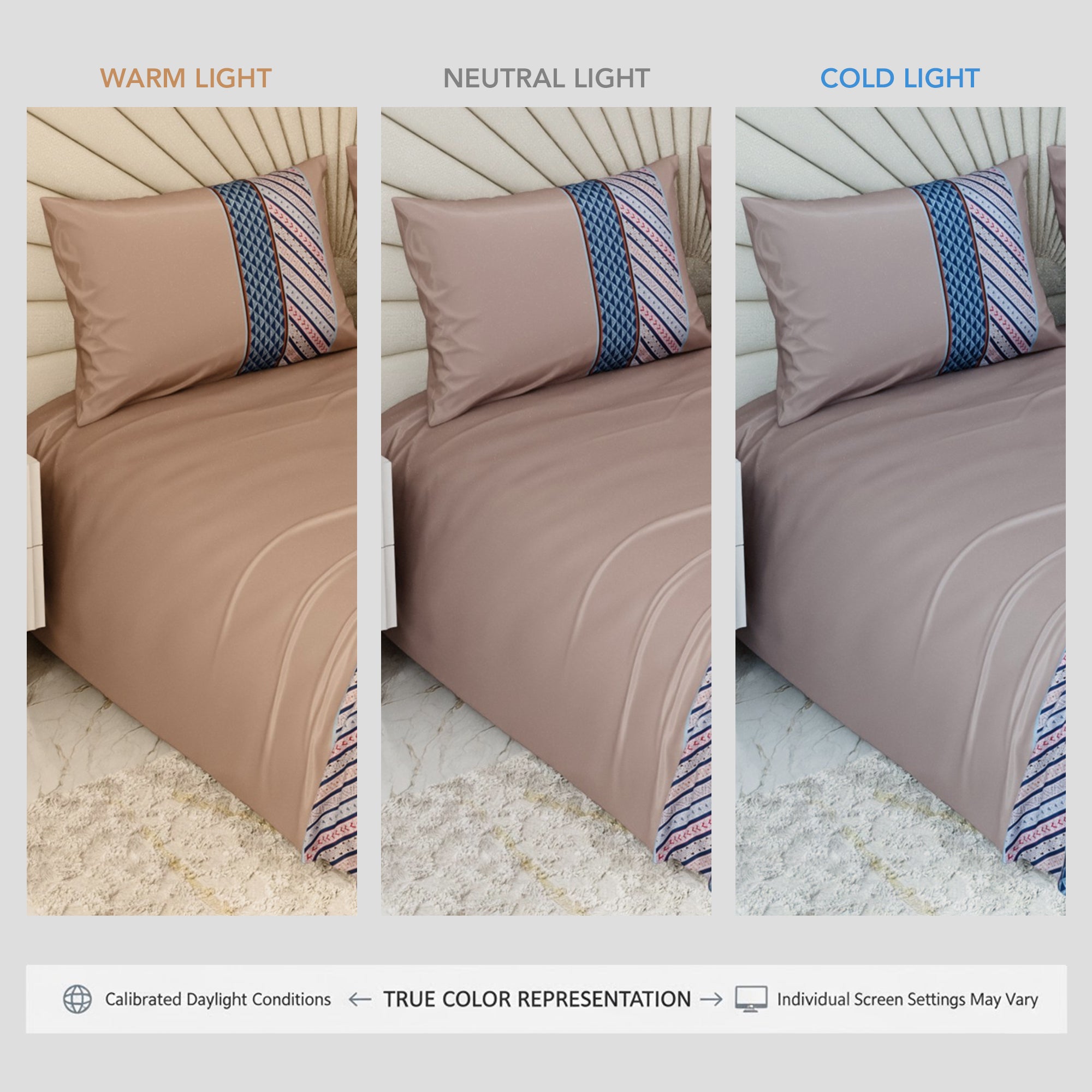 Château Charisma Double Bedsheet Set