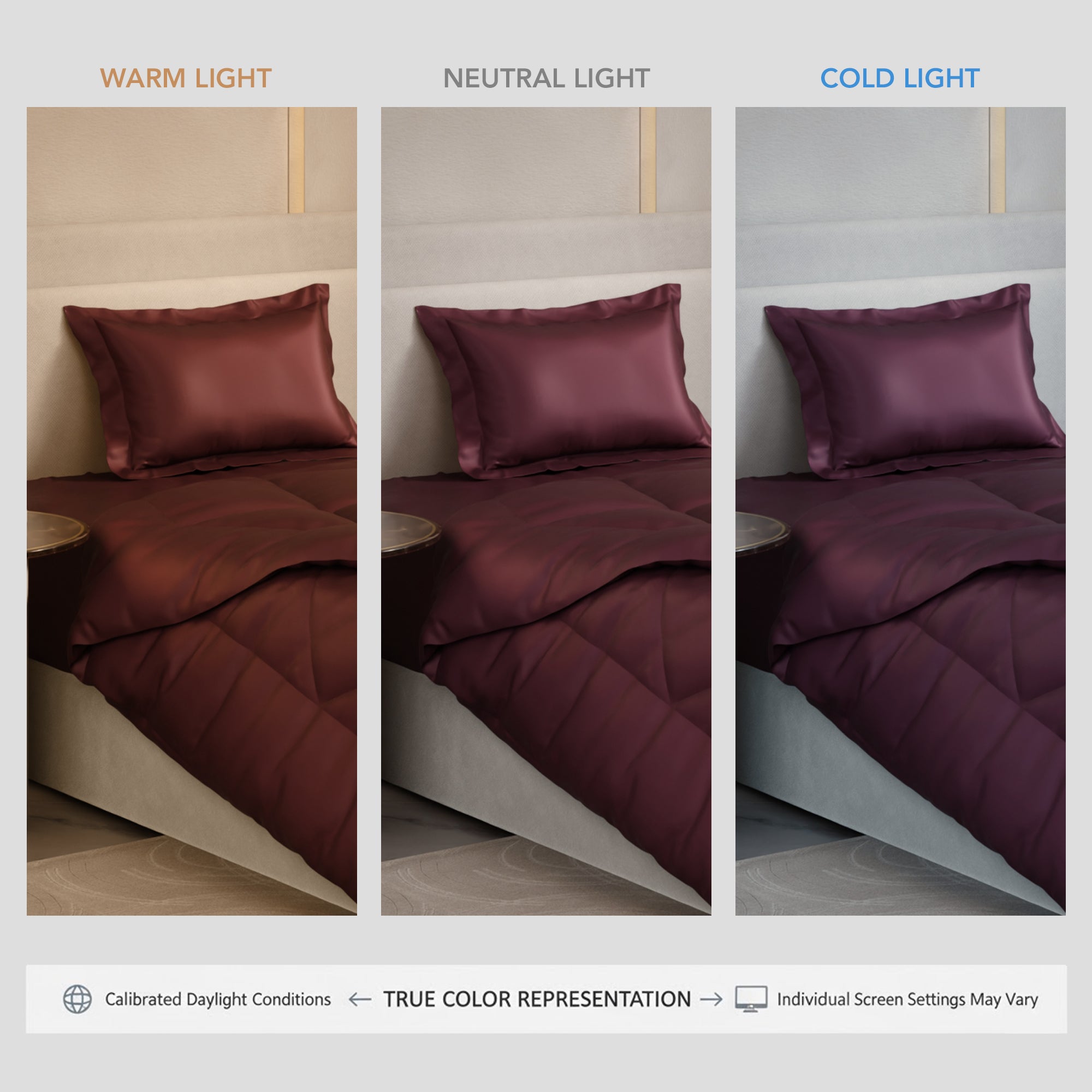 Velvet Wine Top Sheet