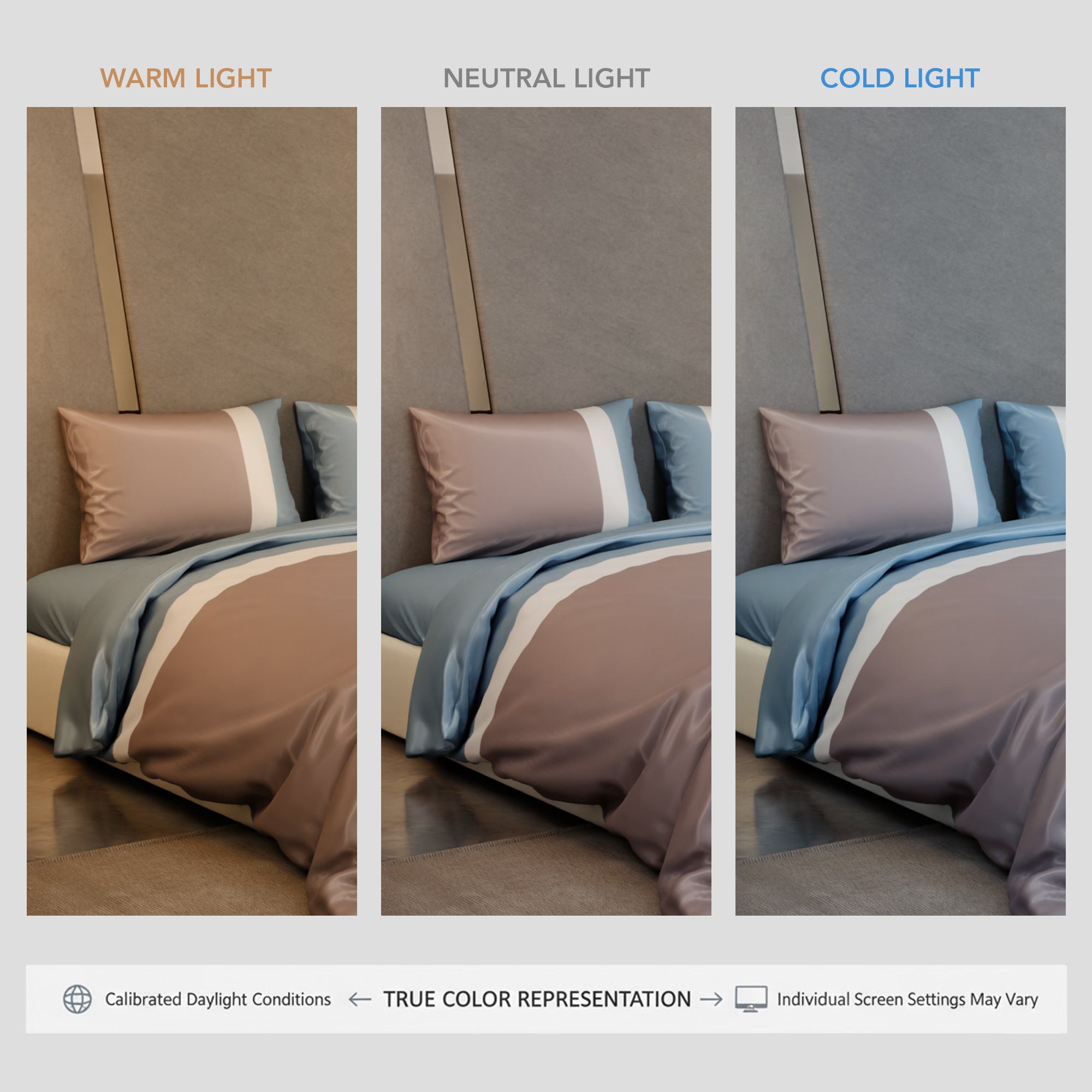 Urban Elegance Bands Comforter Set