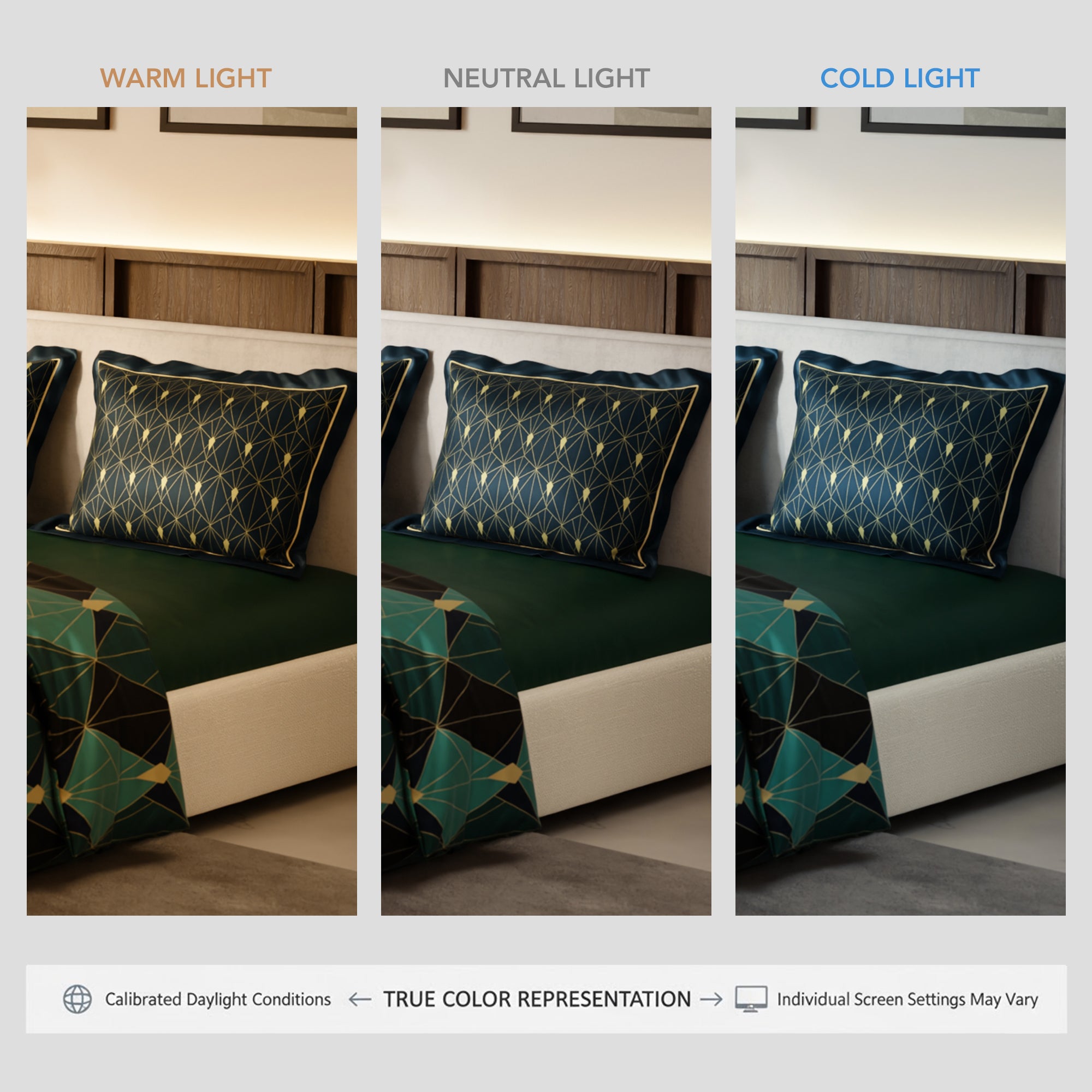 Emerald Celebration Bed in a Bag