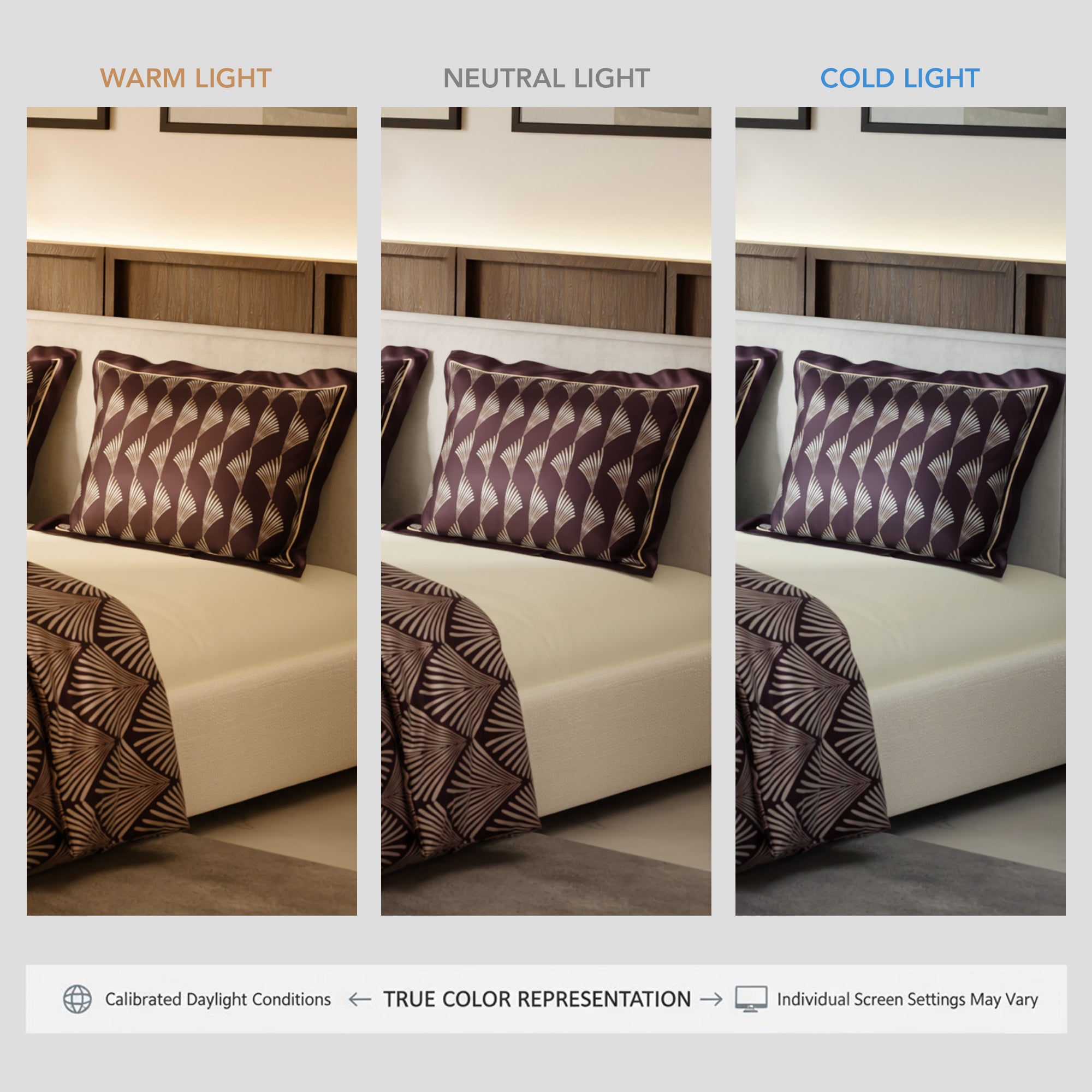 Ruby Affair Bed in a Bag