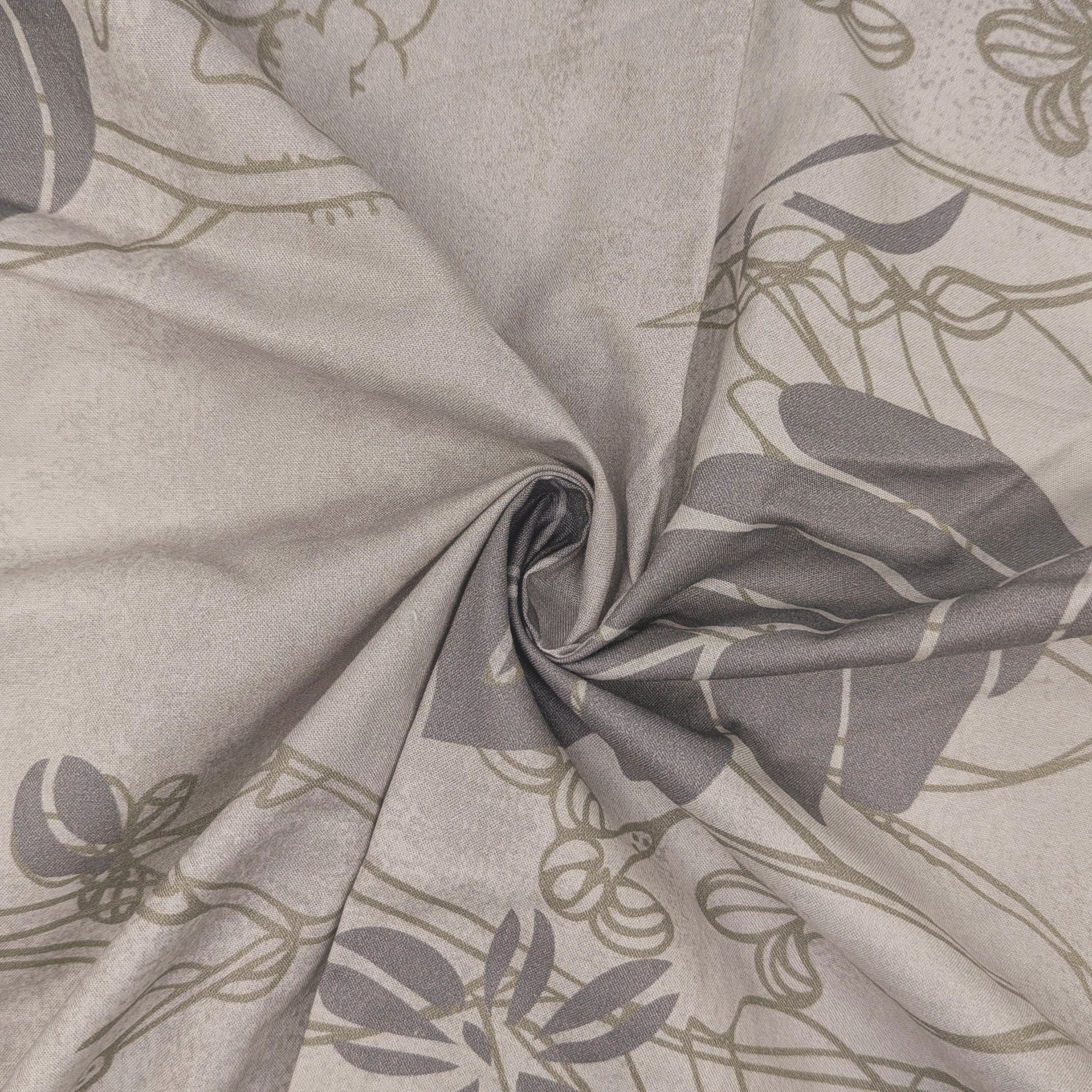 Hazel Ivy 100% Cotton Bedsheet Set