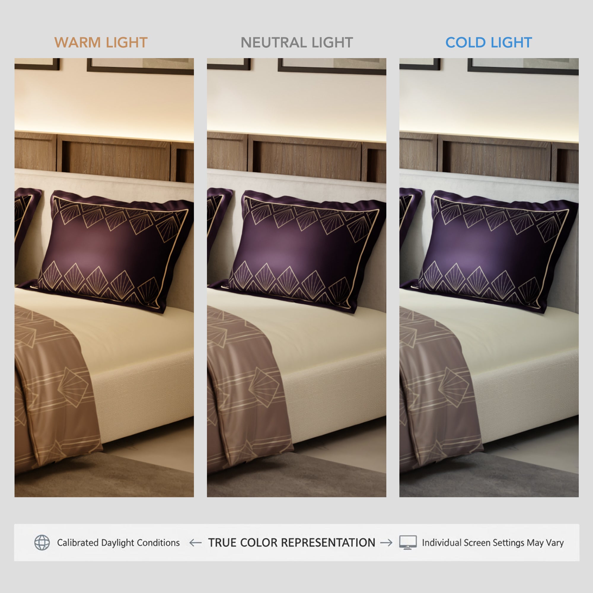 Plum Radiance Bed in a Bag