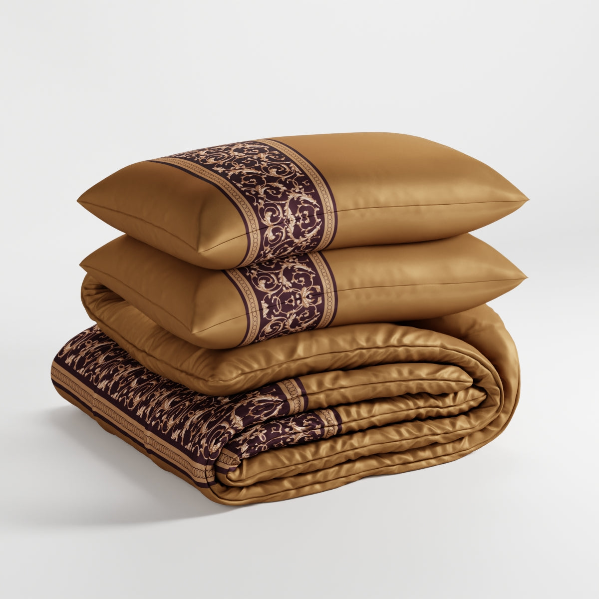 Grandeur of the Sun King Comforter Set