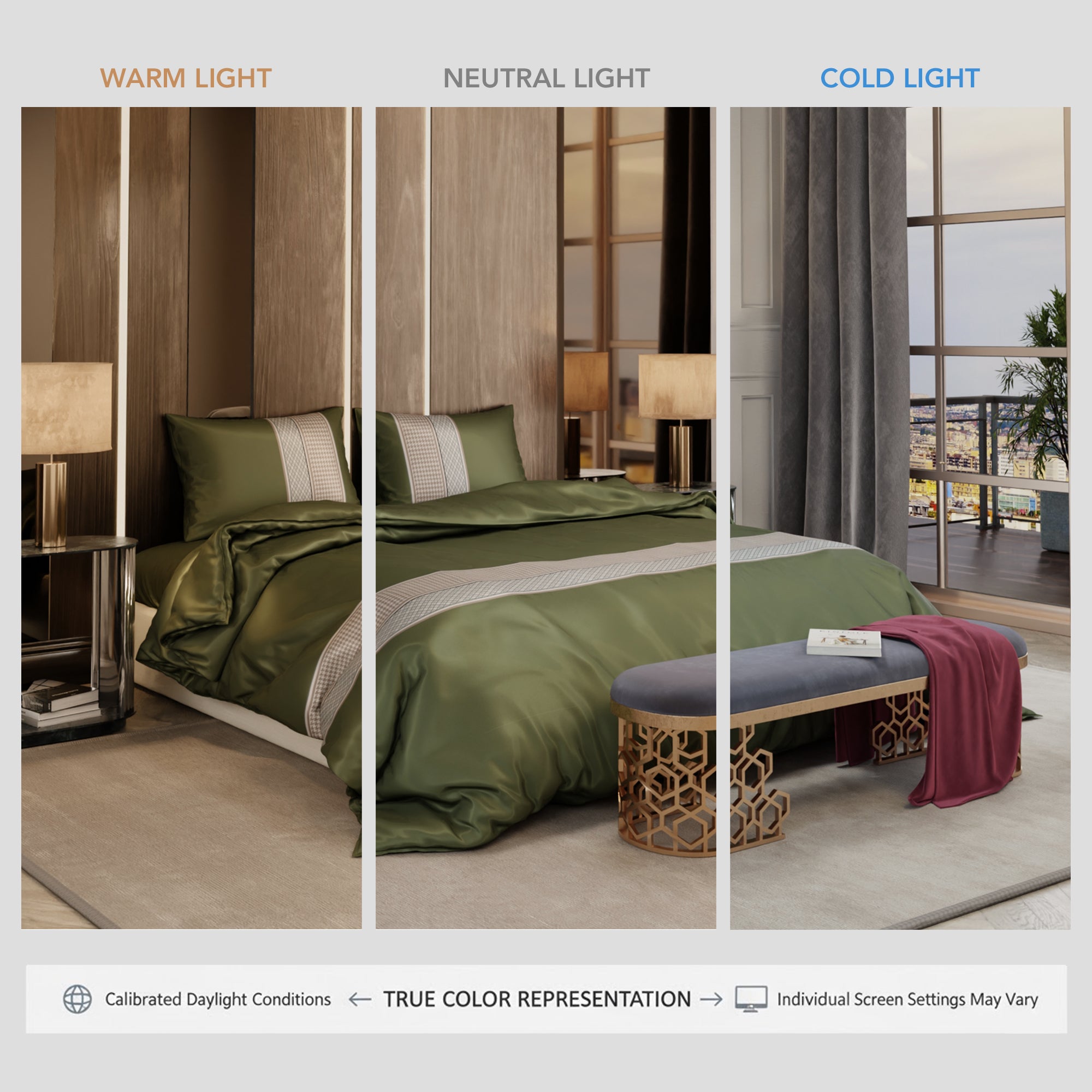 Palace Gardens Comforter Set