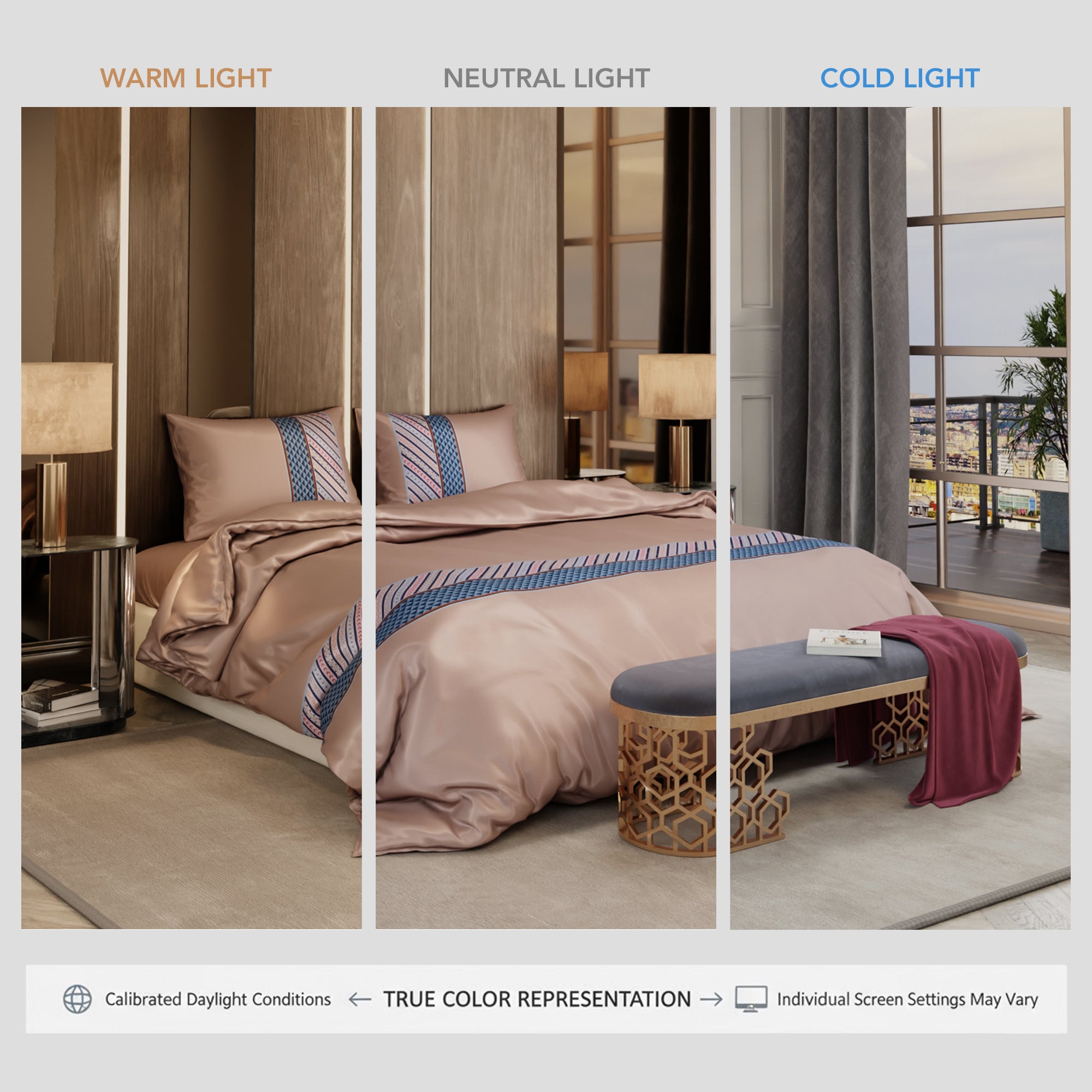 Château Charisma Comforter Set