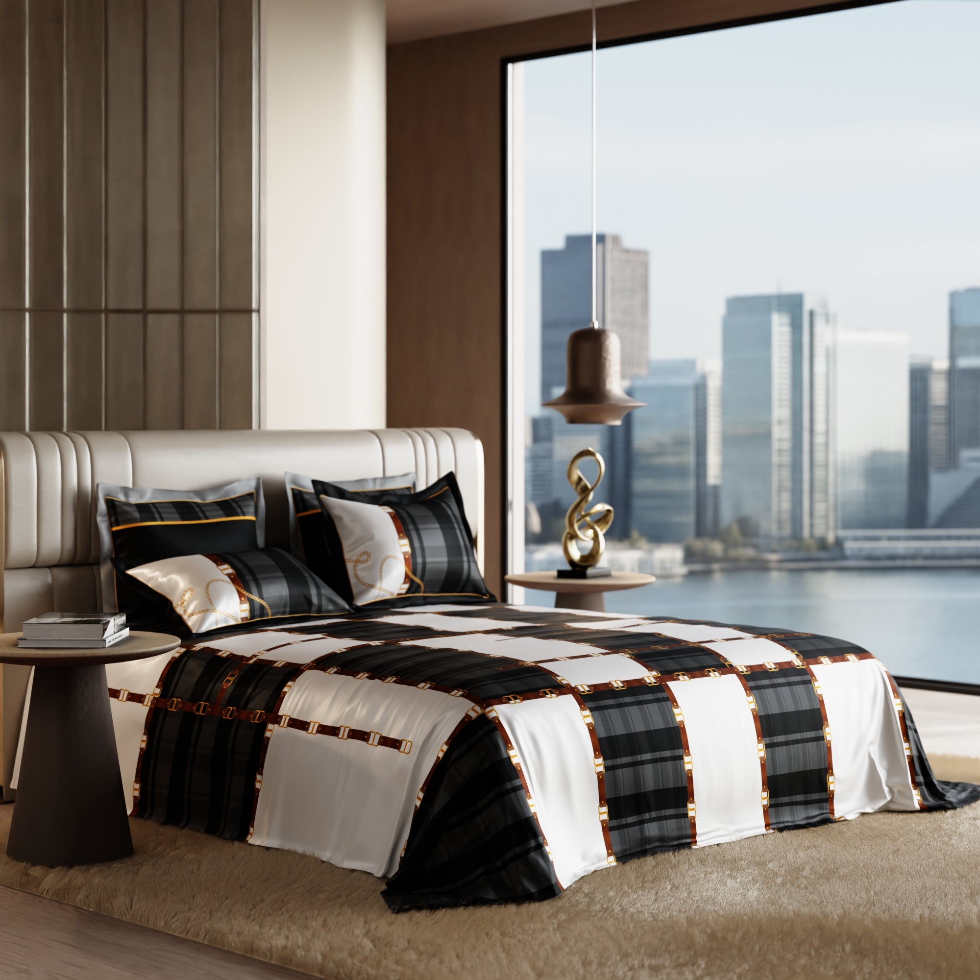 Runway Spectacle Bedsheet Set