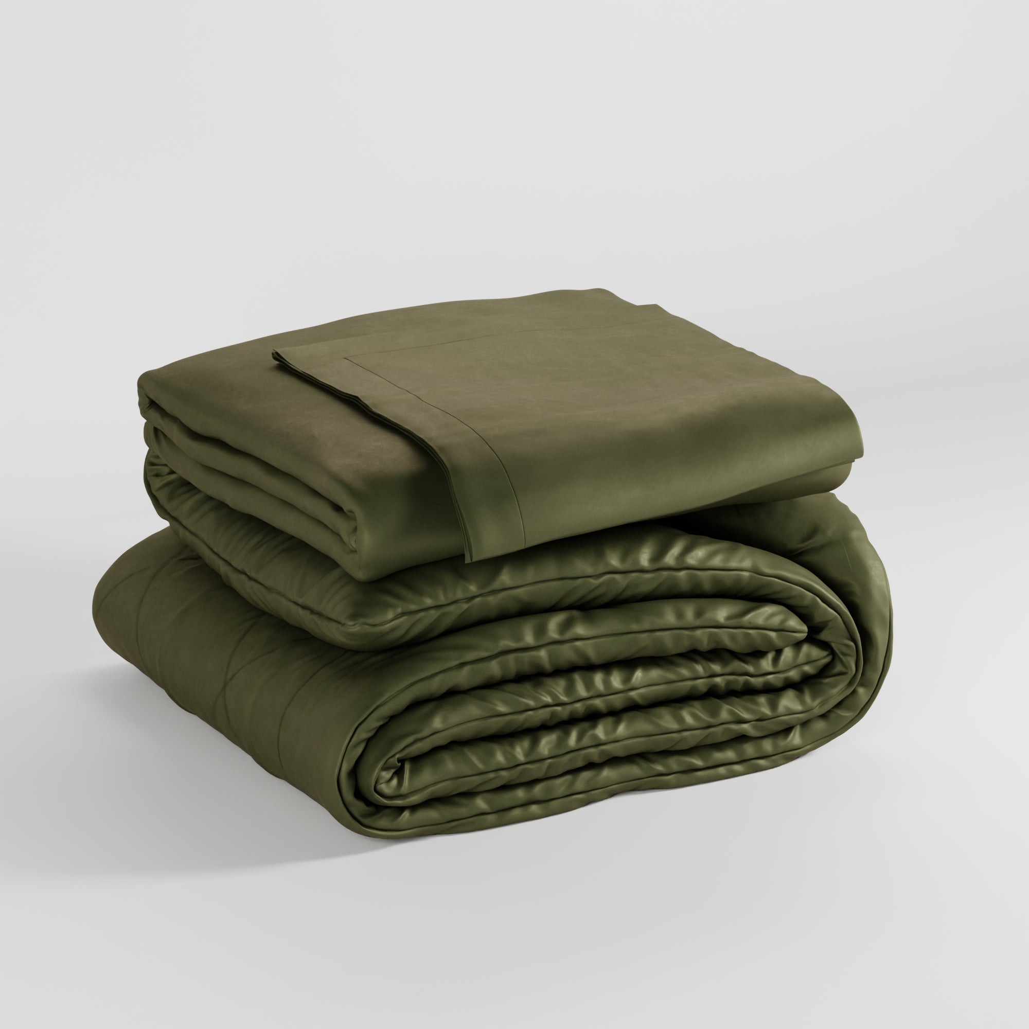 Olive Oasis Bed in a Bag