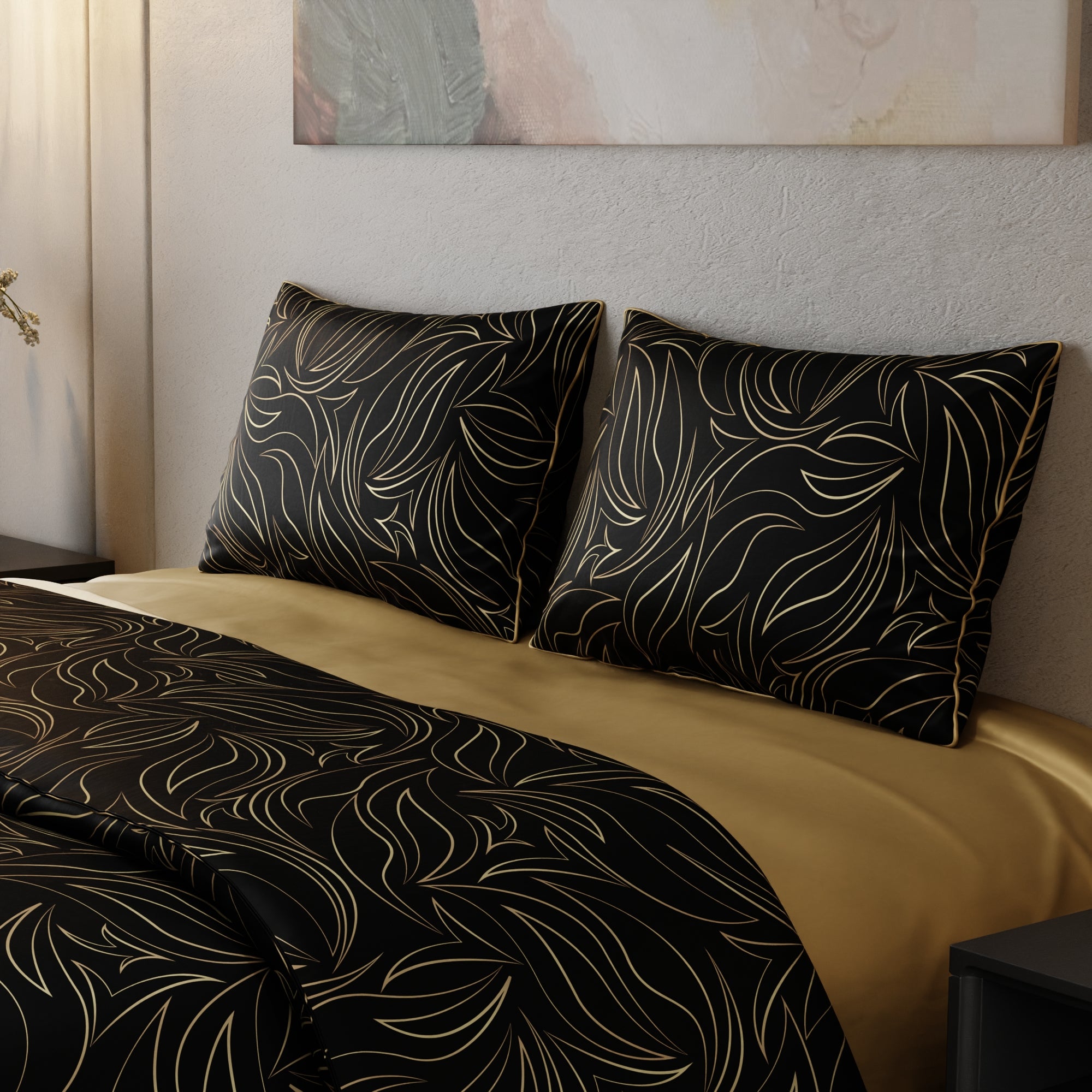 Midnight Opera Comforter