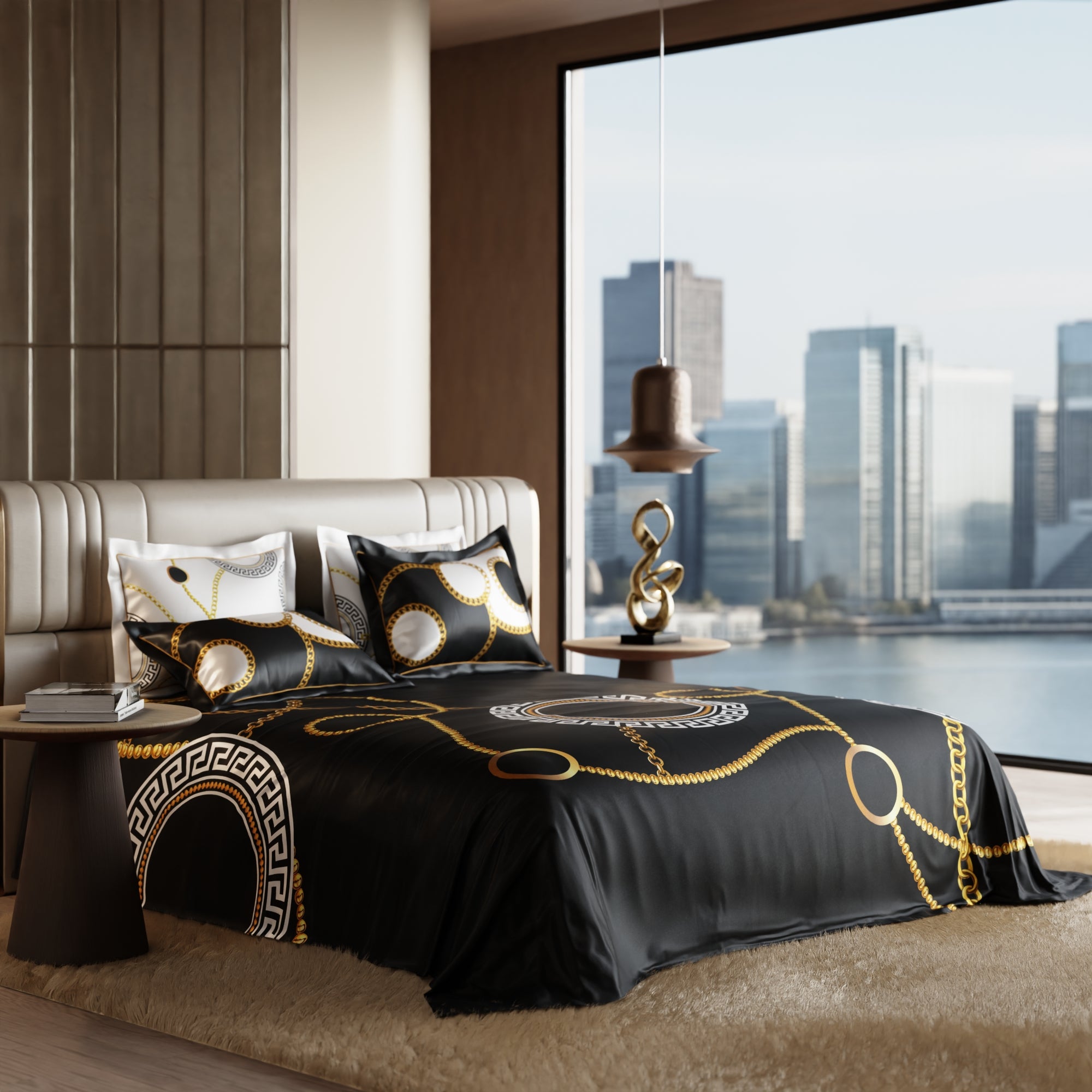 Limelight Heiress Bedsheet Set