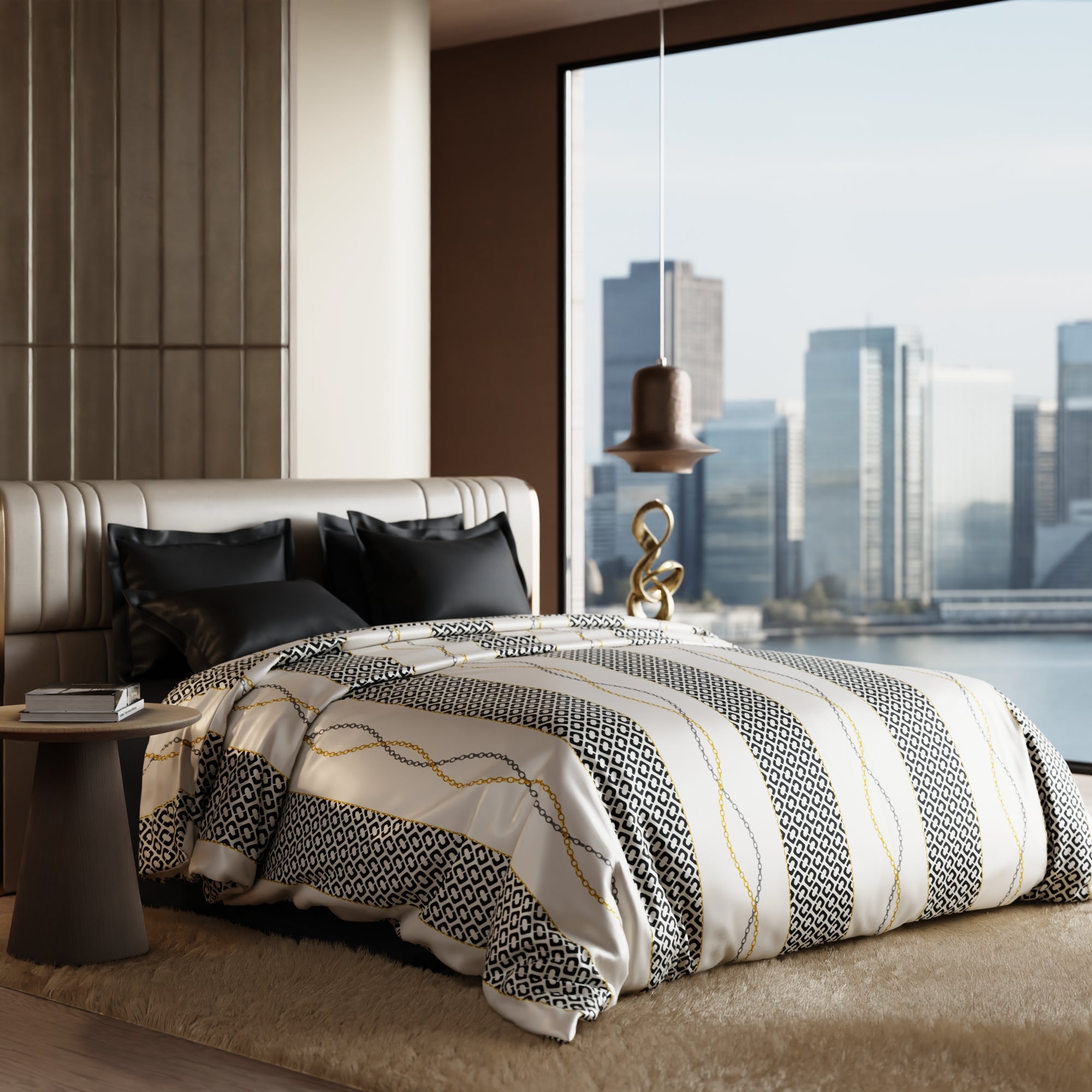 Couture Crescendo Comforter