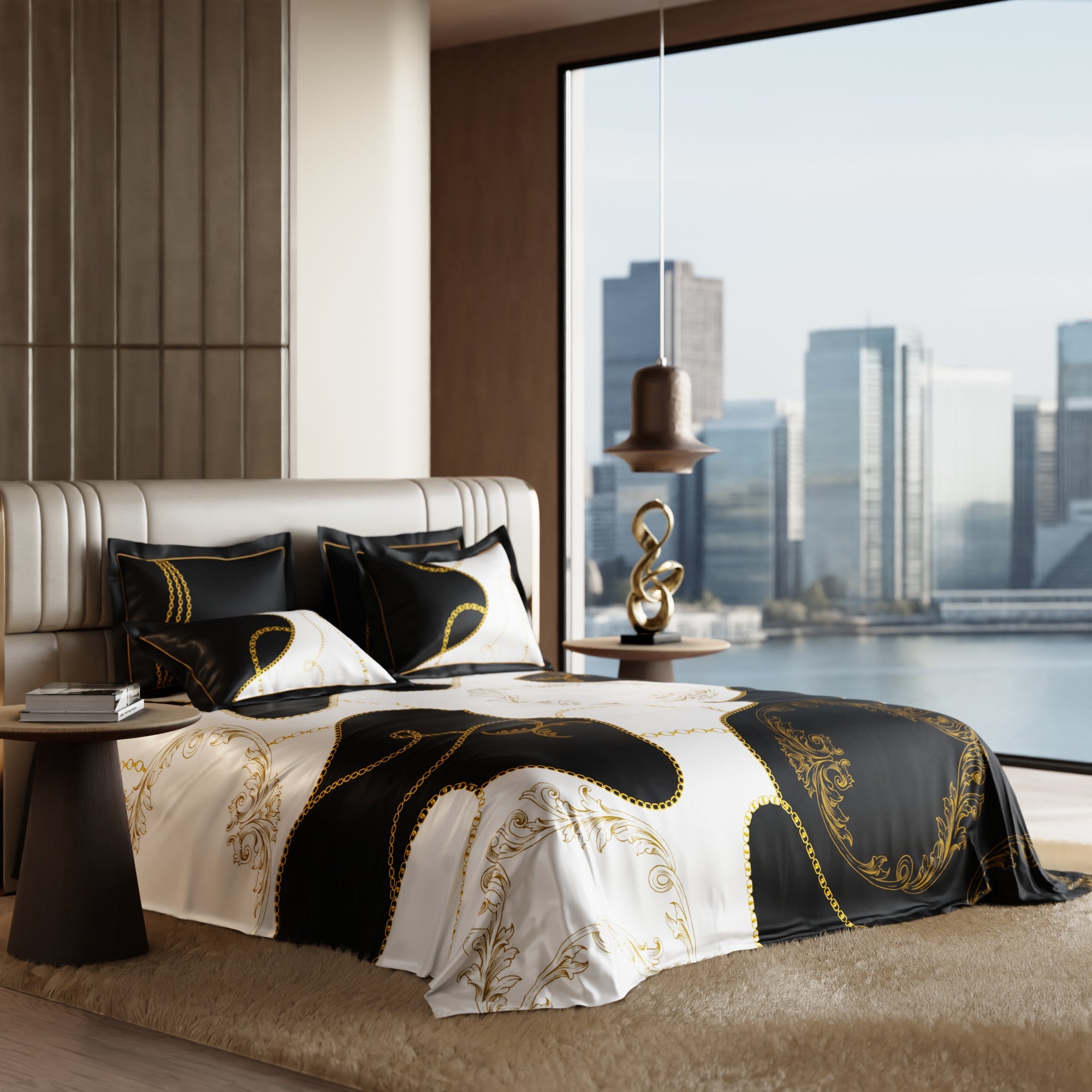 Fashion Finale Bedsheet Set