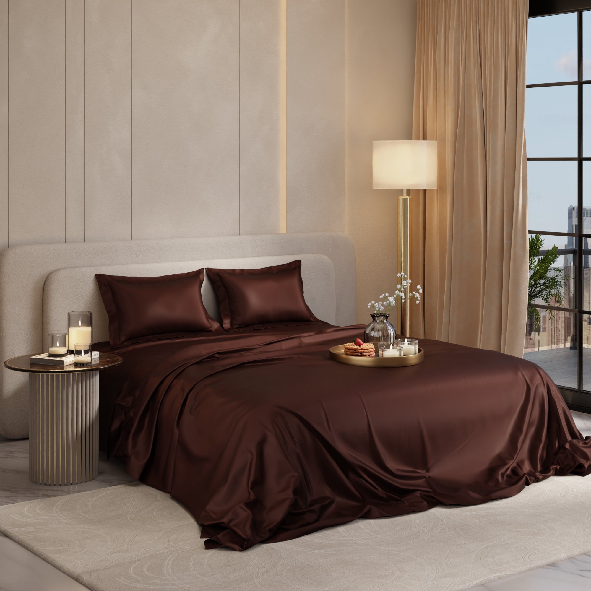 Hot Chocolate Top Sheet