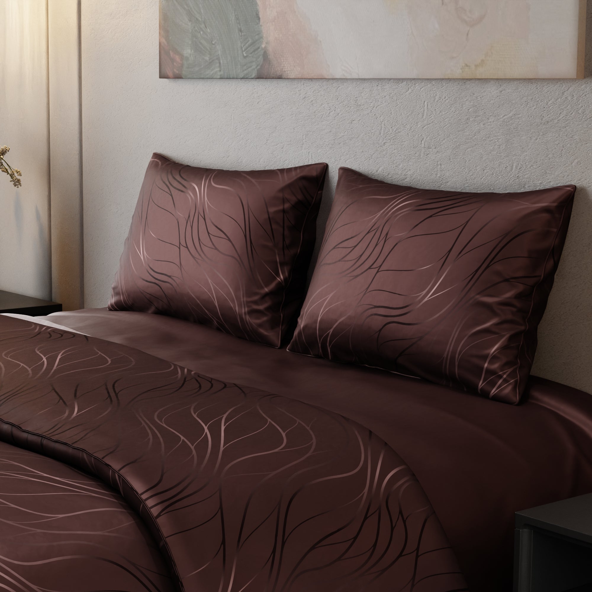 Chocolat Noir Comforter