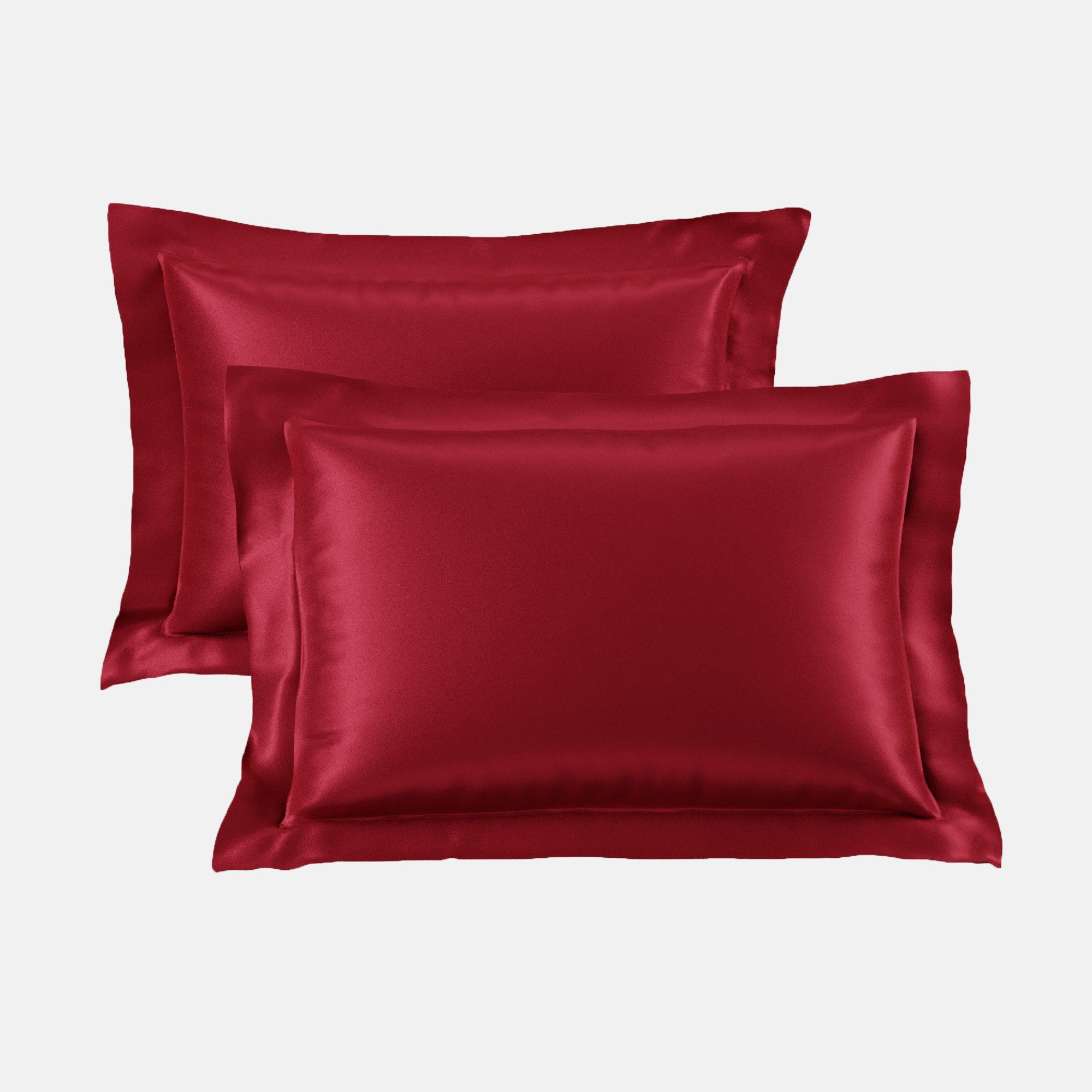 Flirty Red Pillow Covers - Set of 2