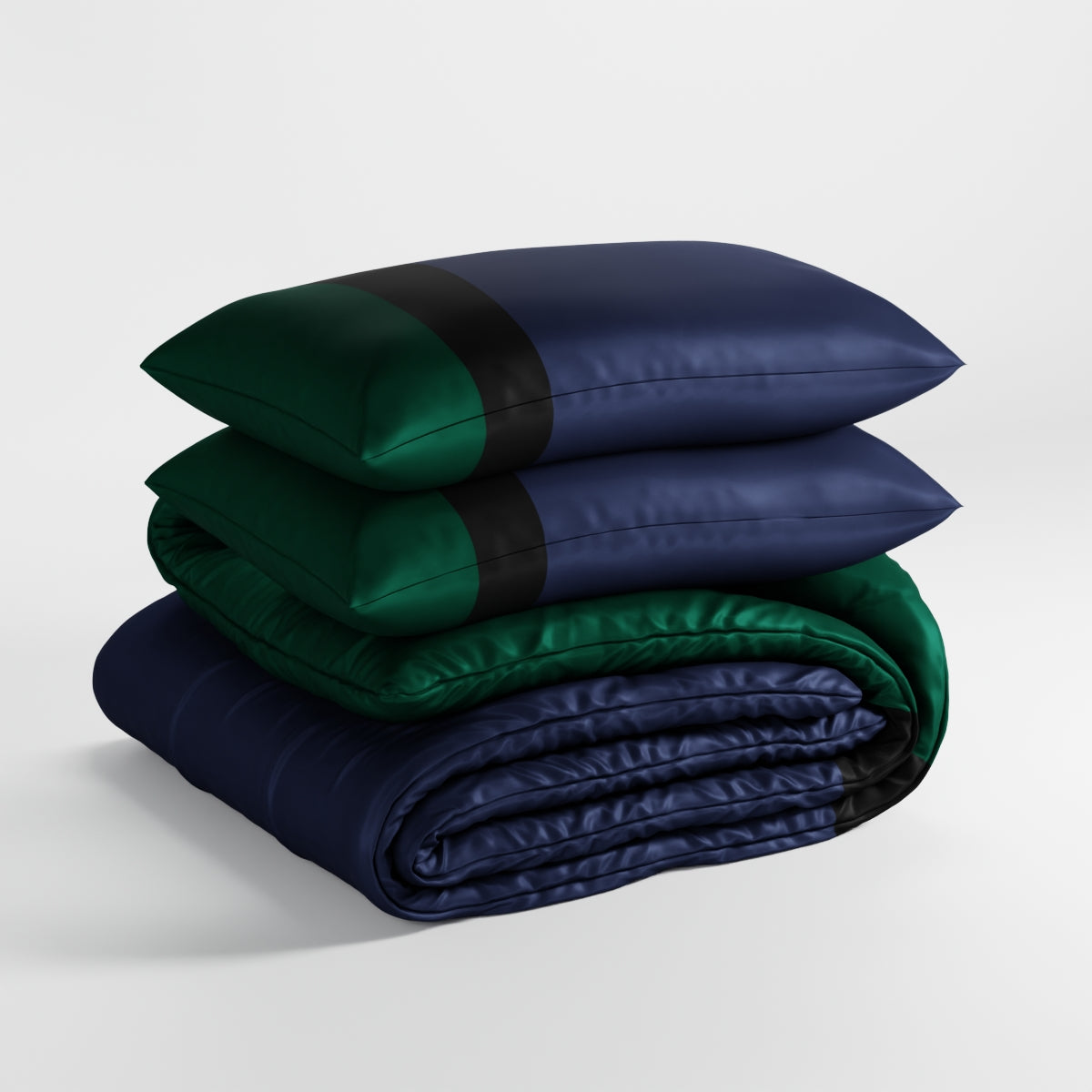 Eiffel Edge Comforter Set