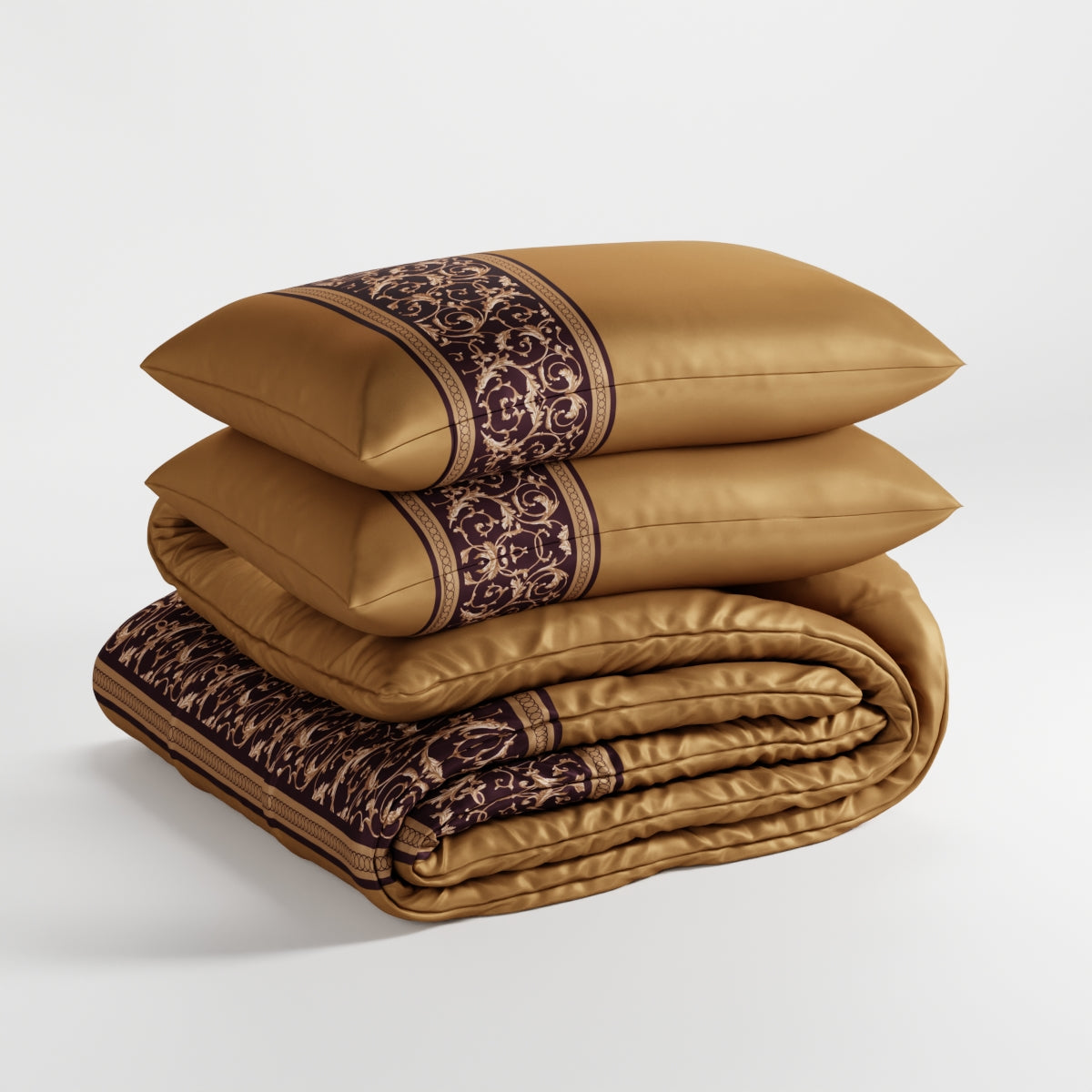 Grandeur of the Sun King Comforter Set