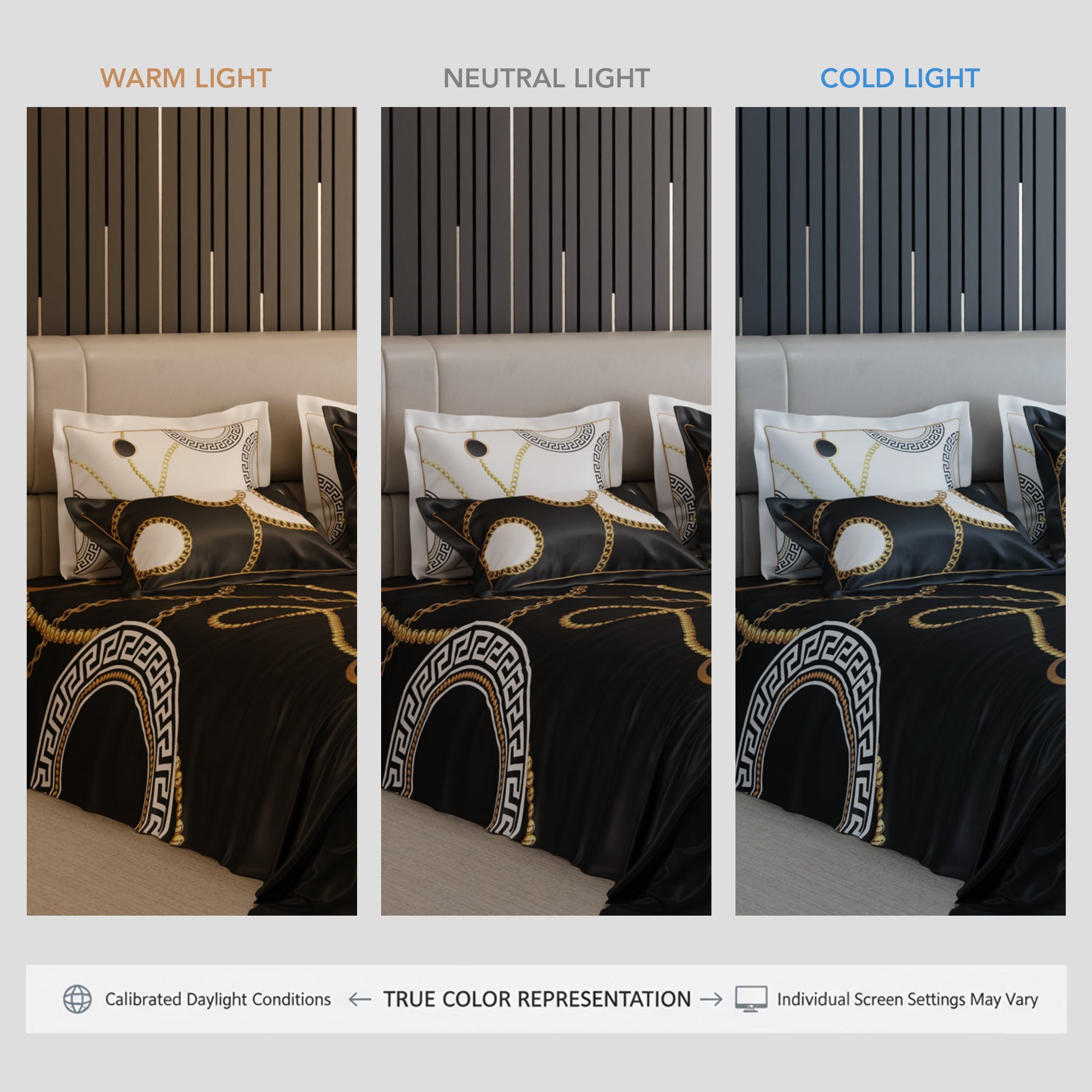 Limelight Heiress Bedsheet Set