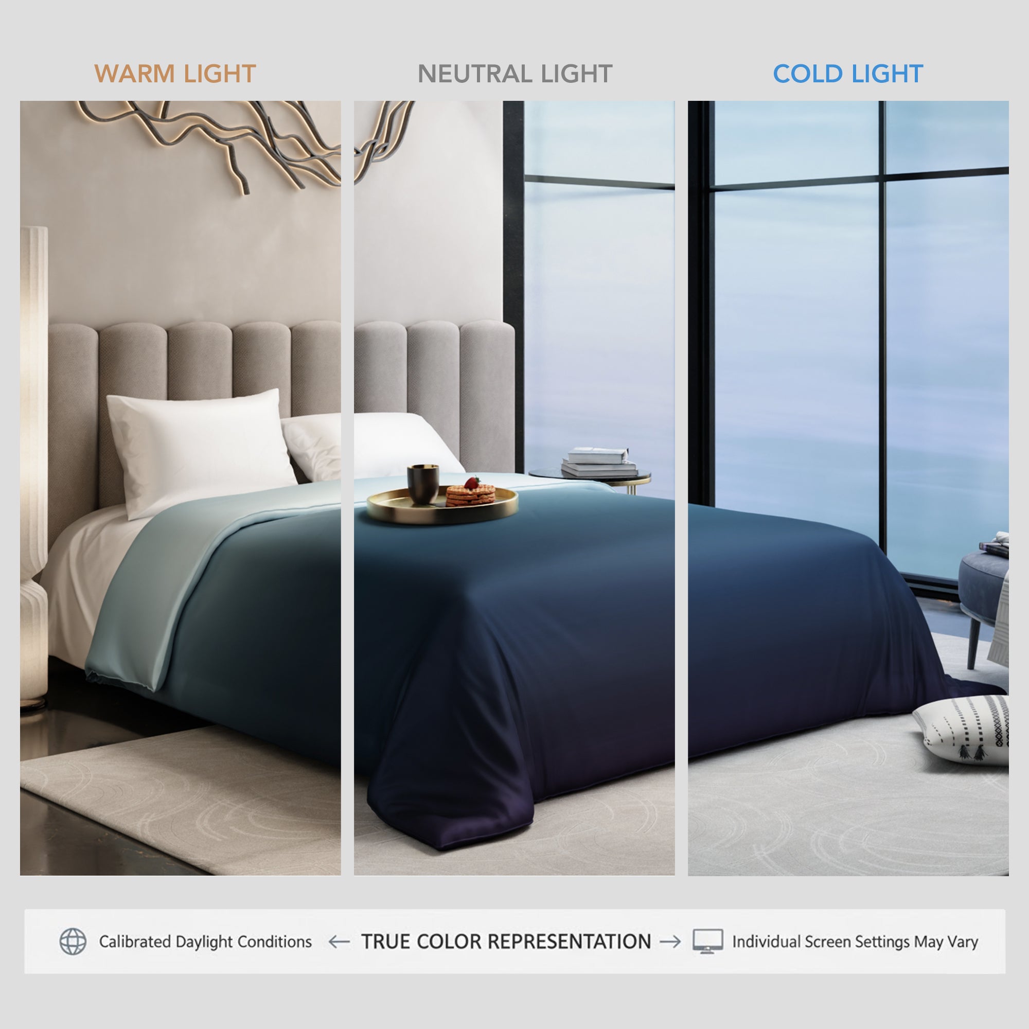 Lover's Dusk Comforter