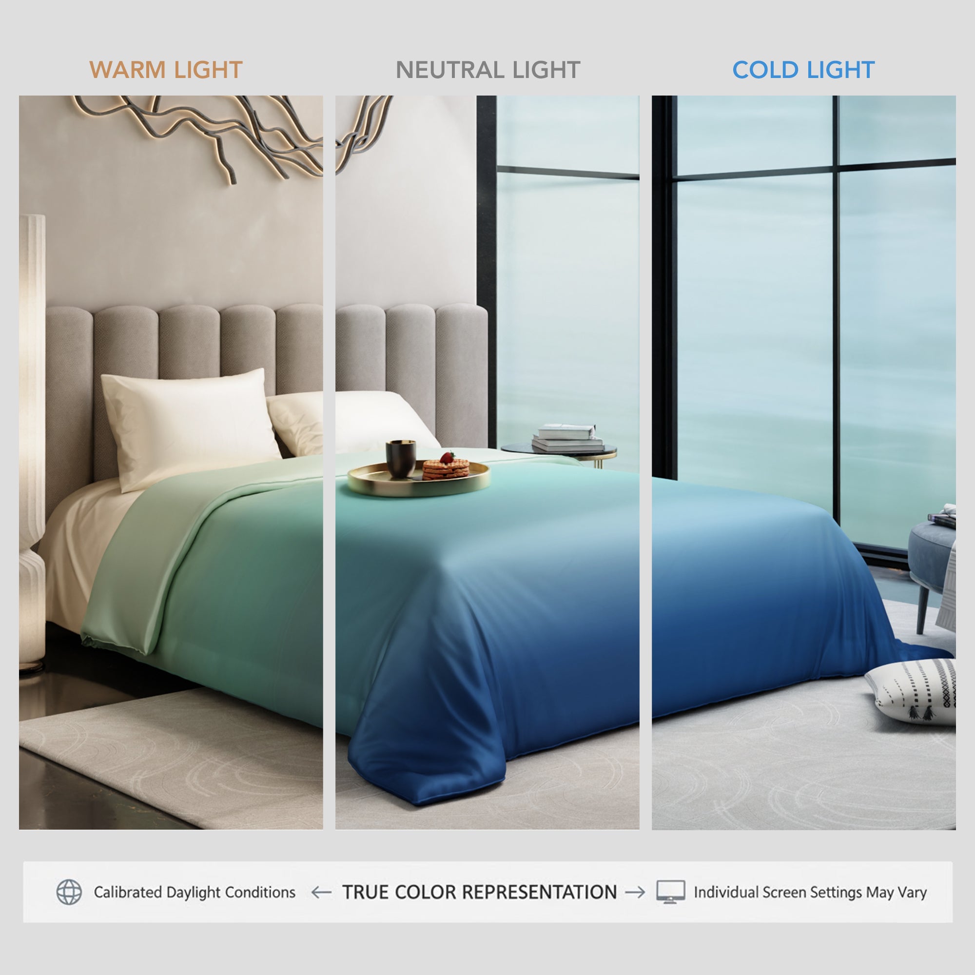 Dawn's Dream Comforter