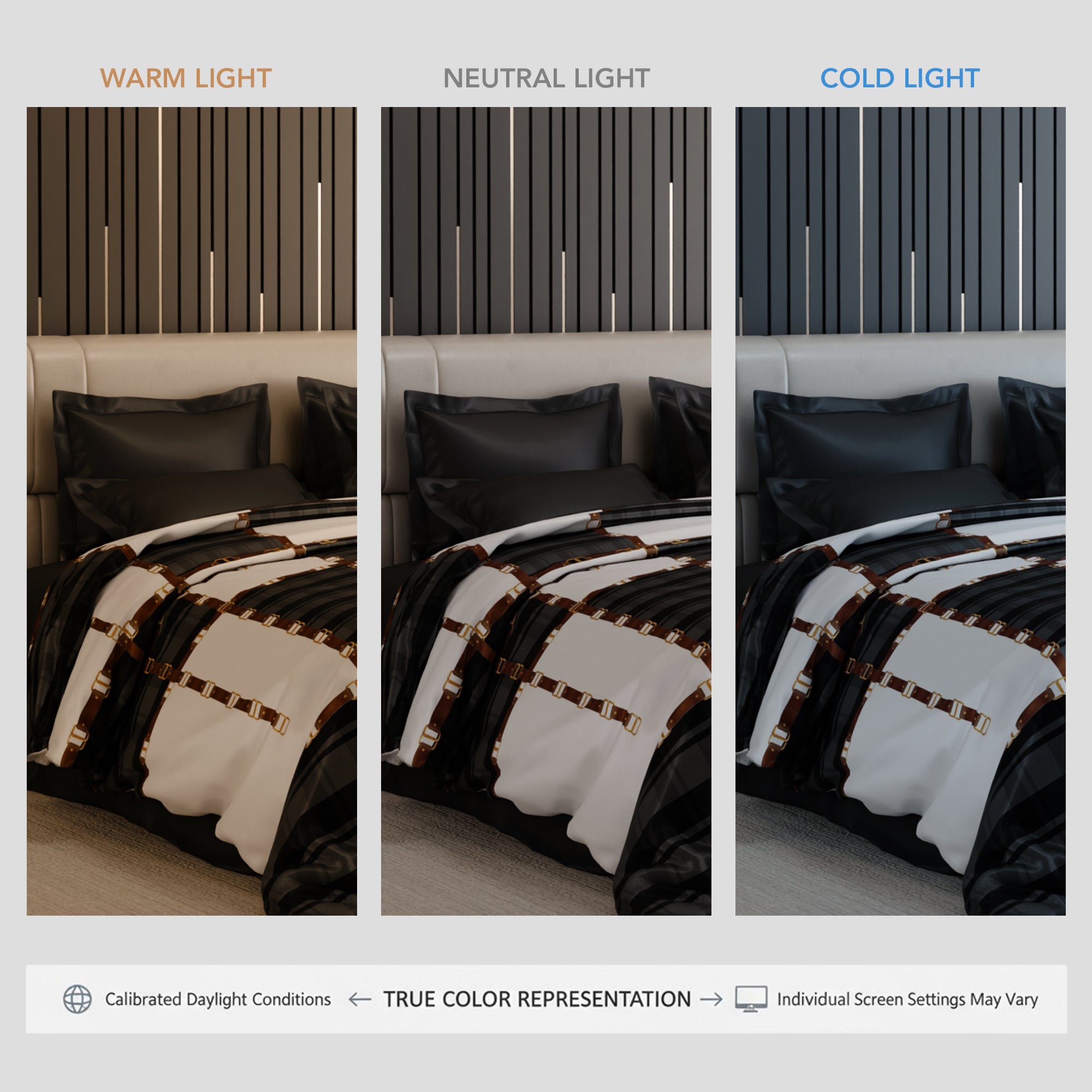 Runway Spectacle Comforter