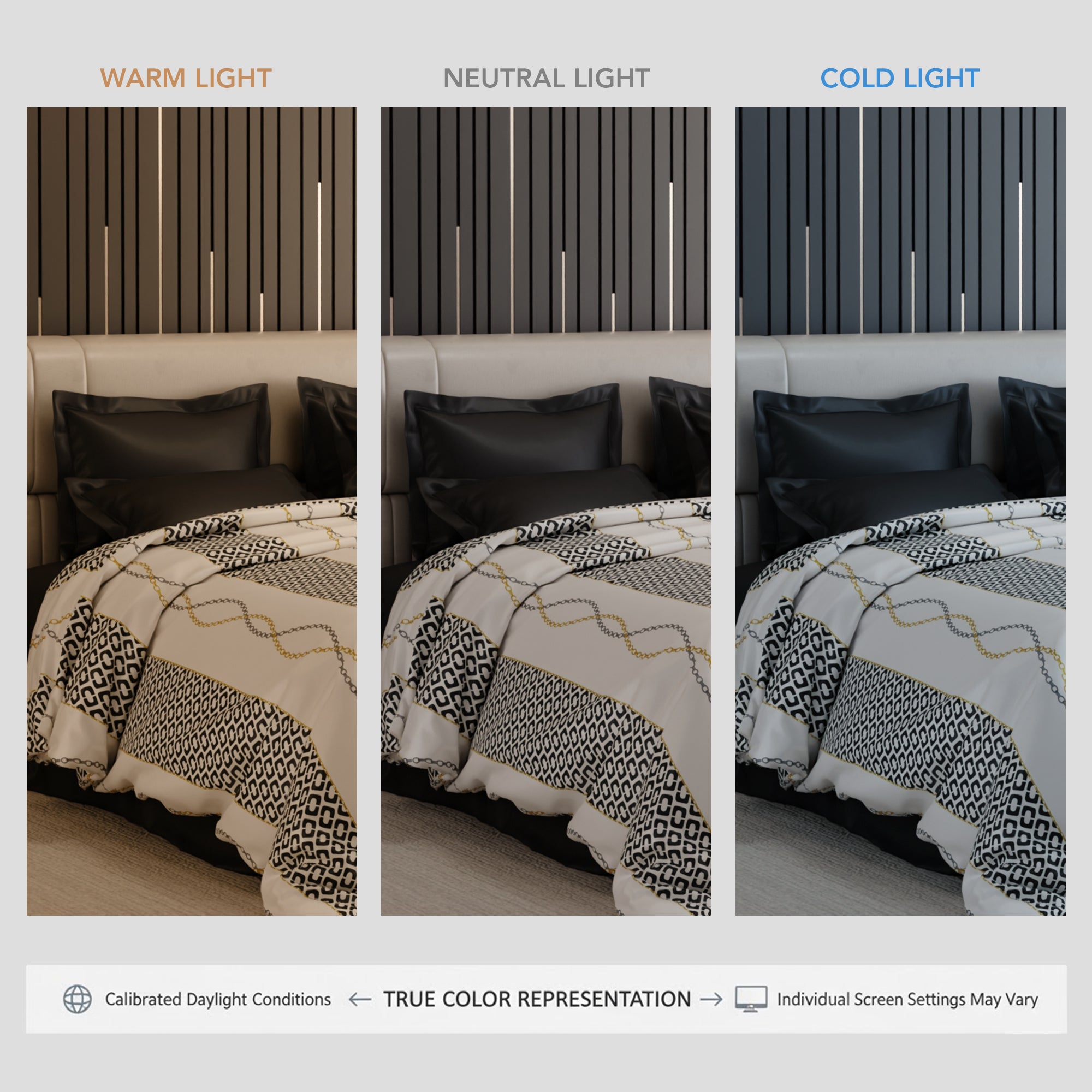 Couture Crescendo Comforter