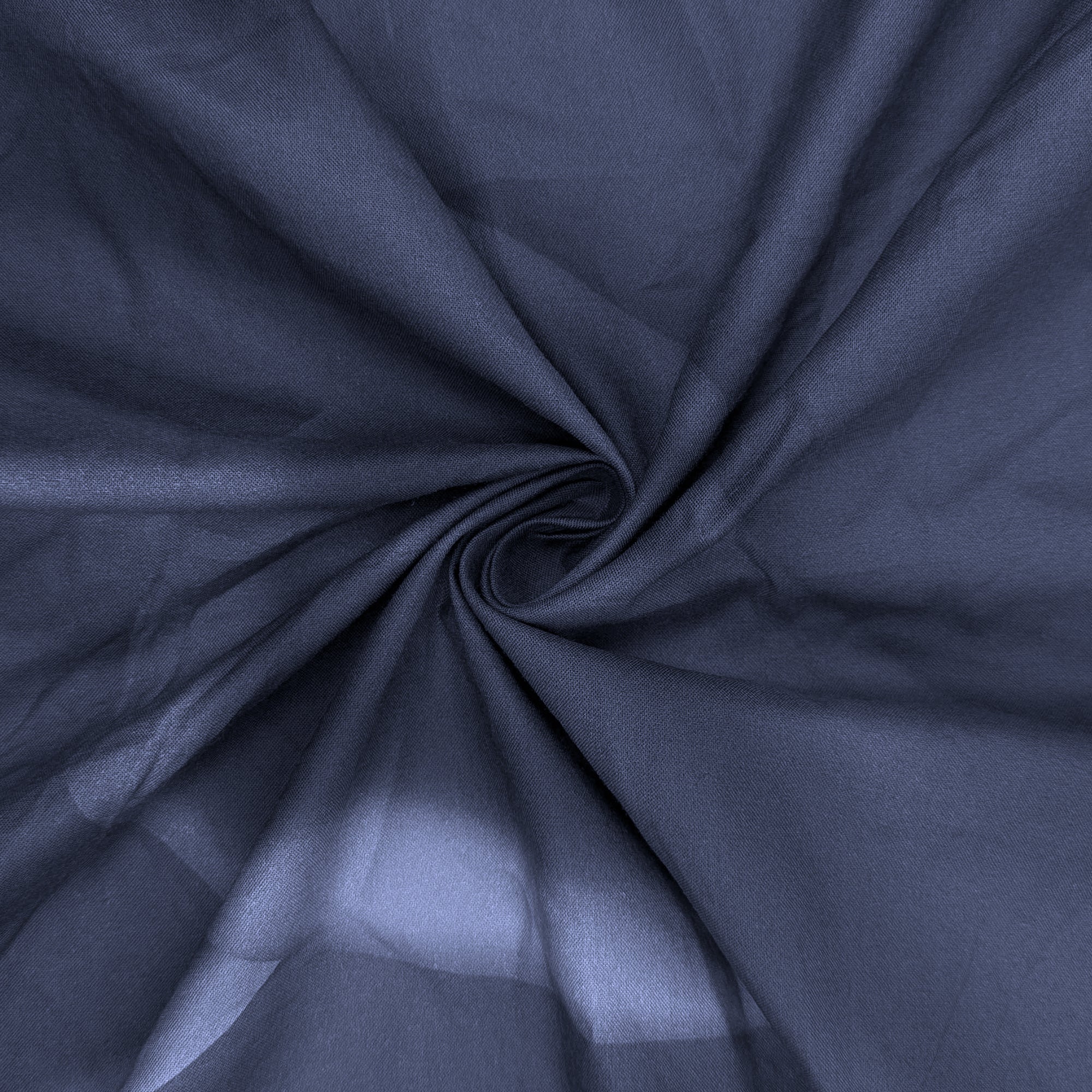 Midnight Cascade 100% Cotton Bedsheet Set