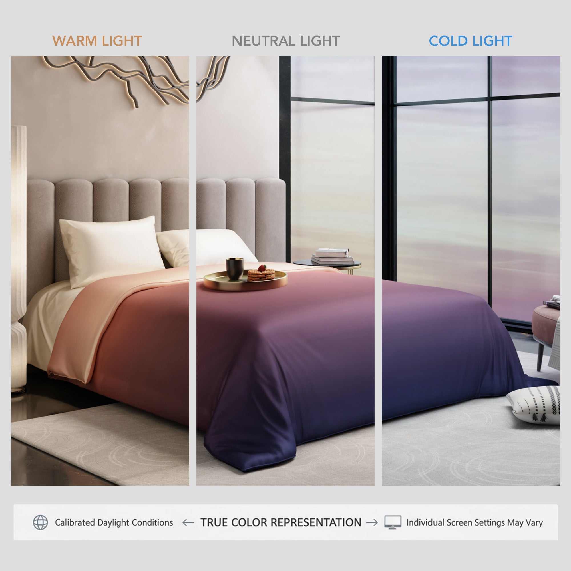 Sunset Kiss Comforter