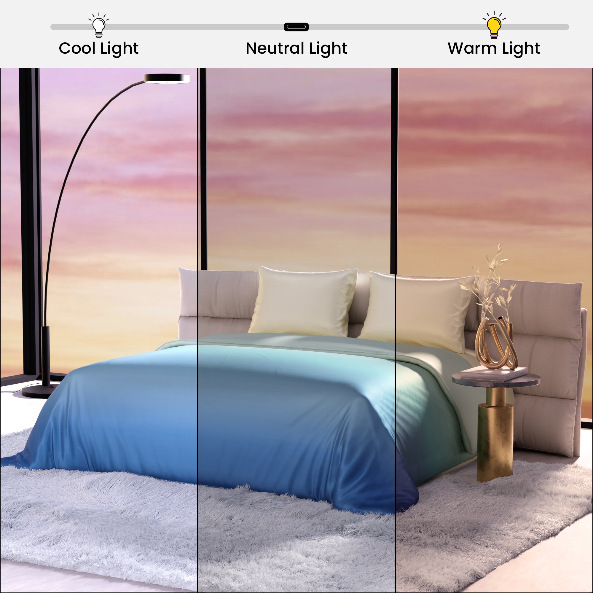 Dawn's Dream Comforter