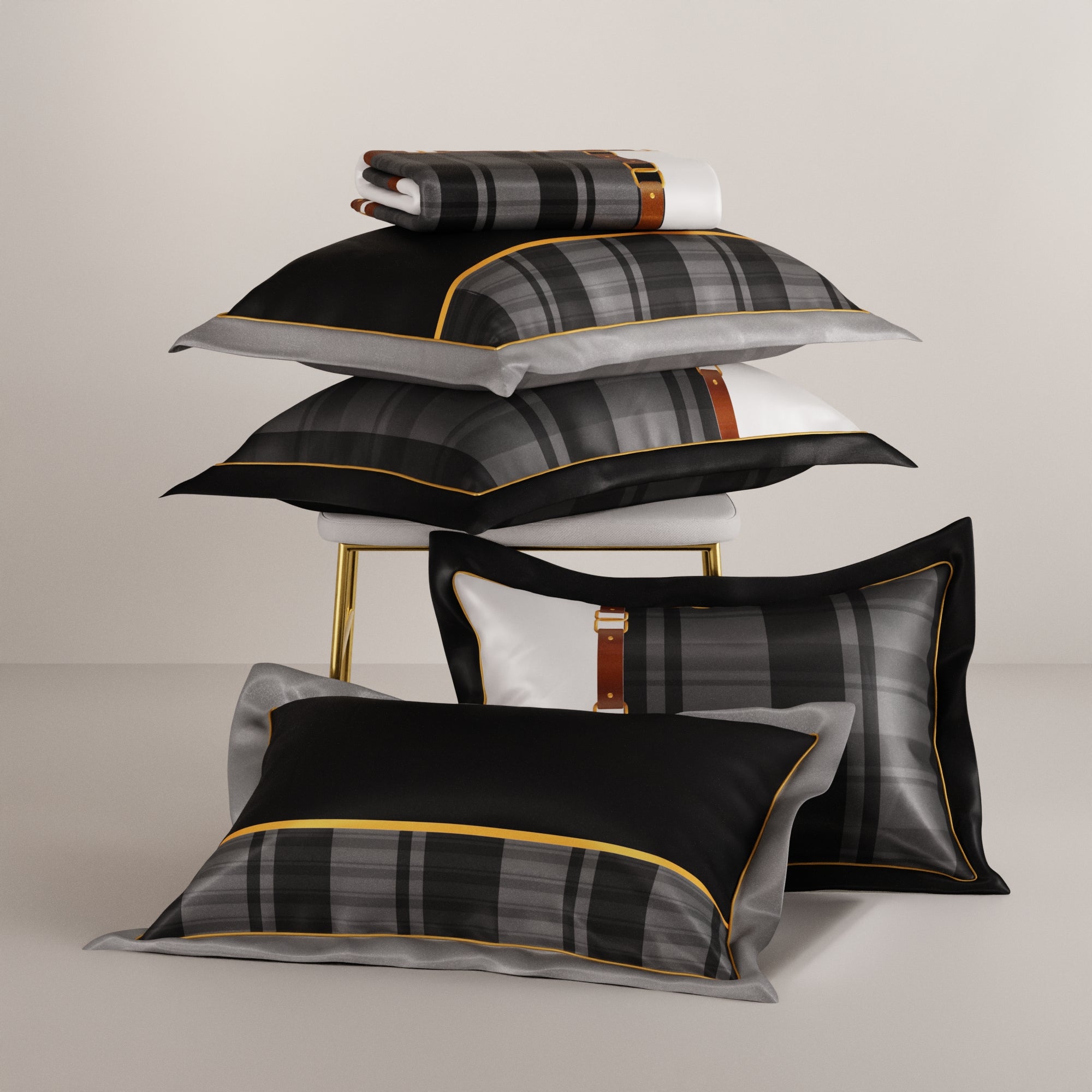 Runway Spectacle Bedsheet Set