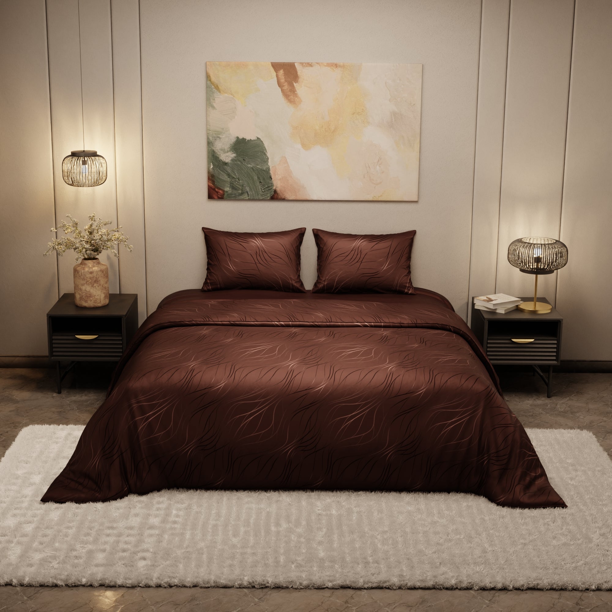 Chocolat Noir Comforter