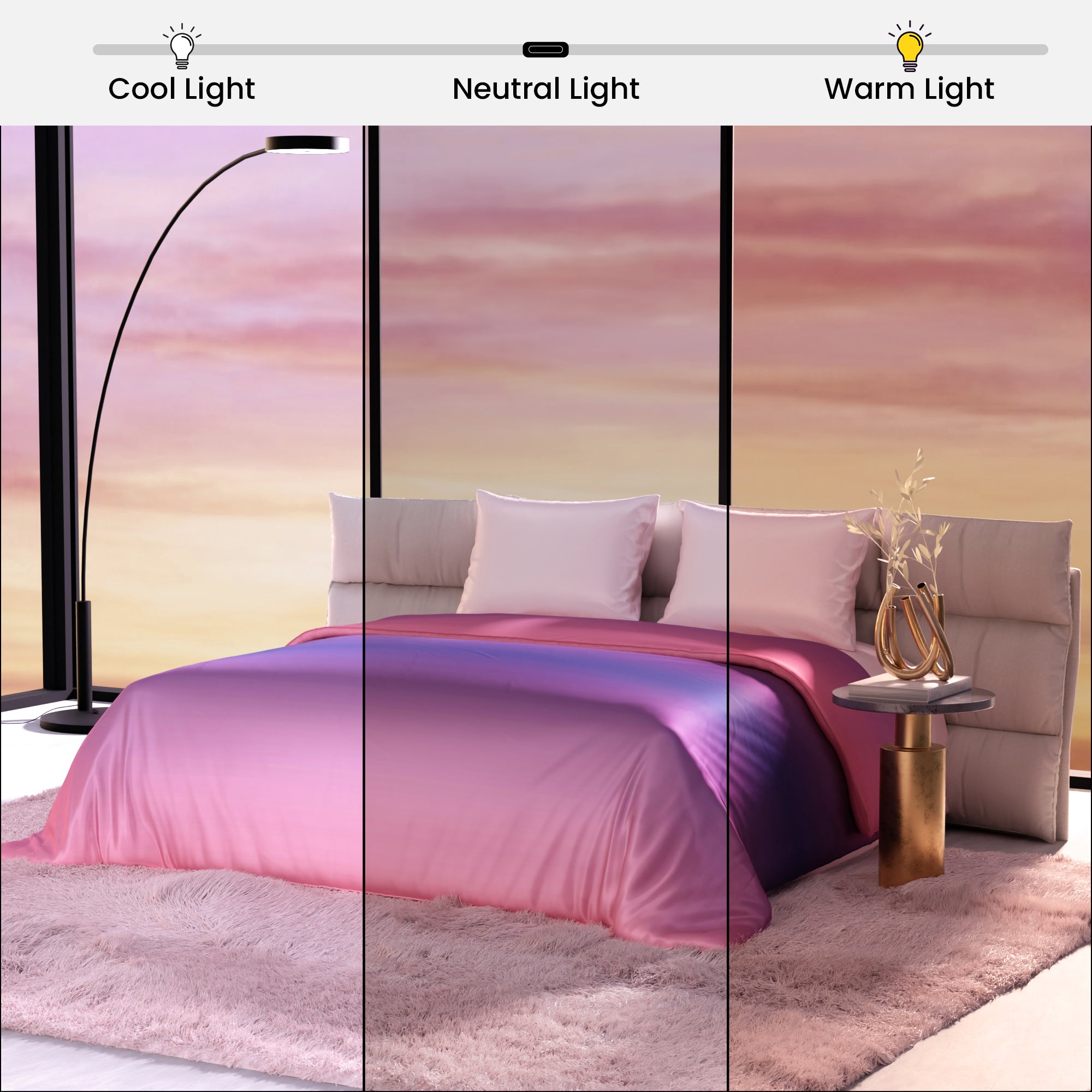 Sundowner Affair Comforter