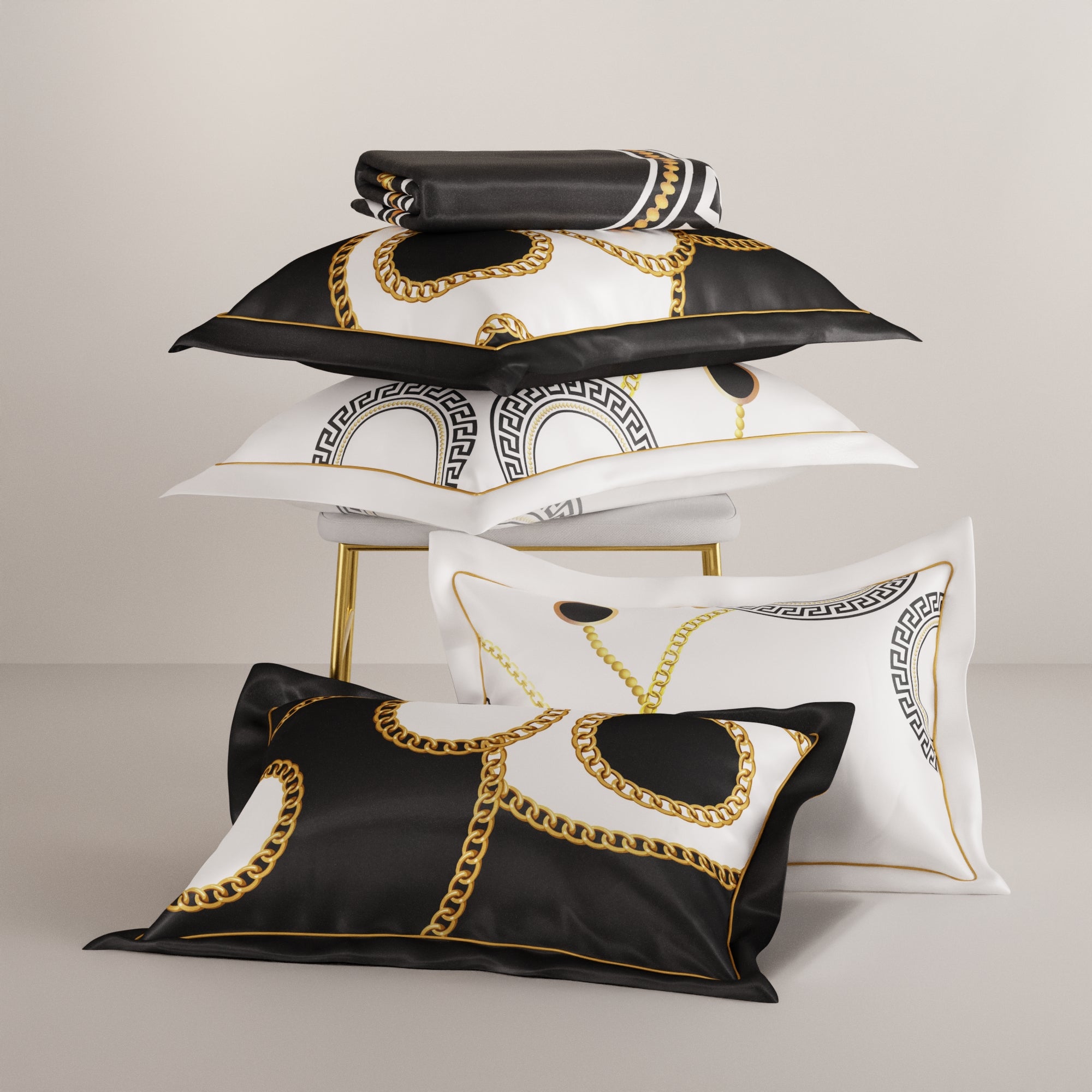 Limelight Heiress Bedsheet Set