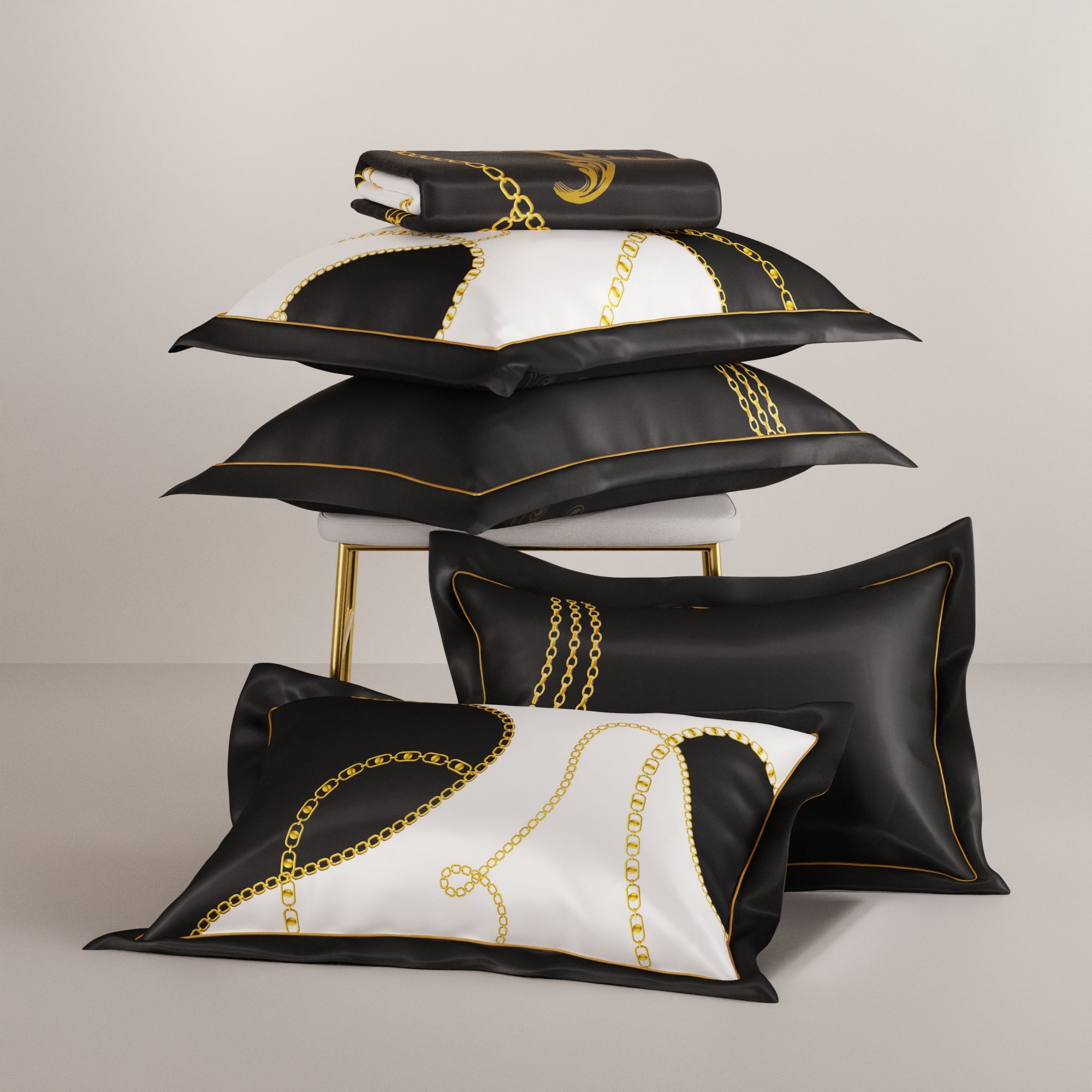 Fashion Finale Bedsheet Set