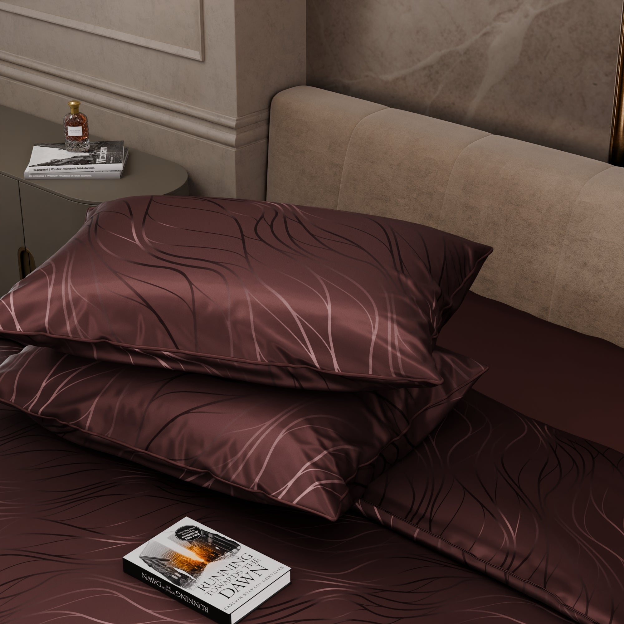 Chocolat Noir Comforter