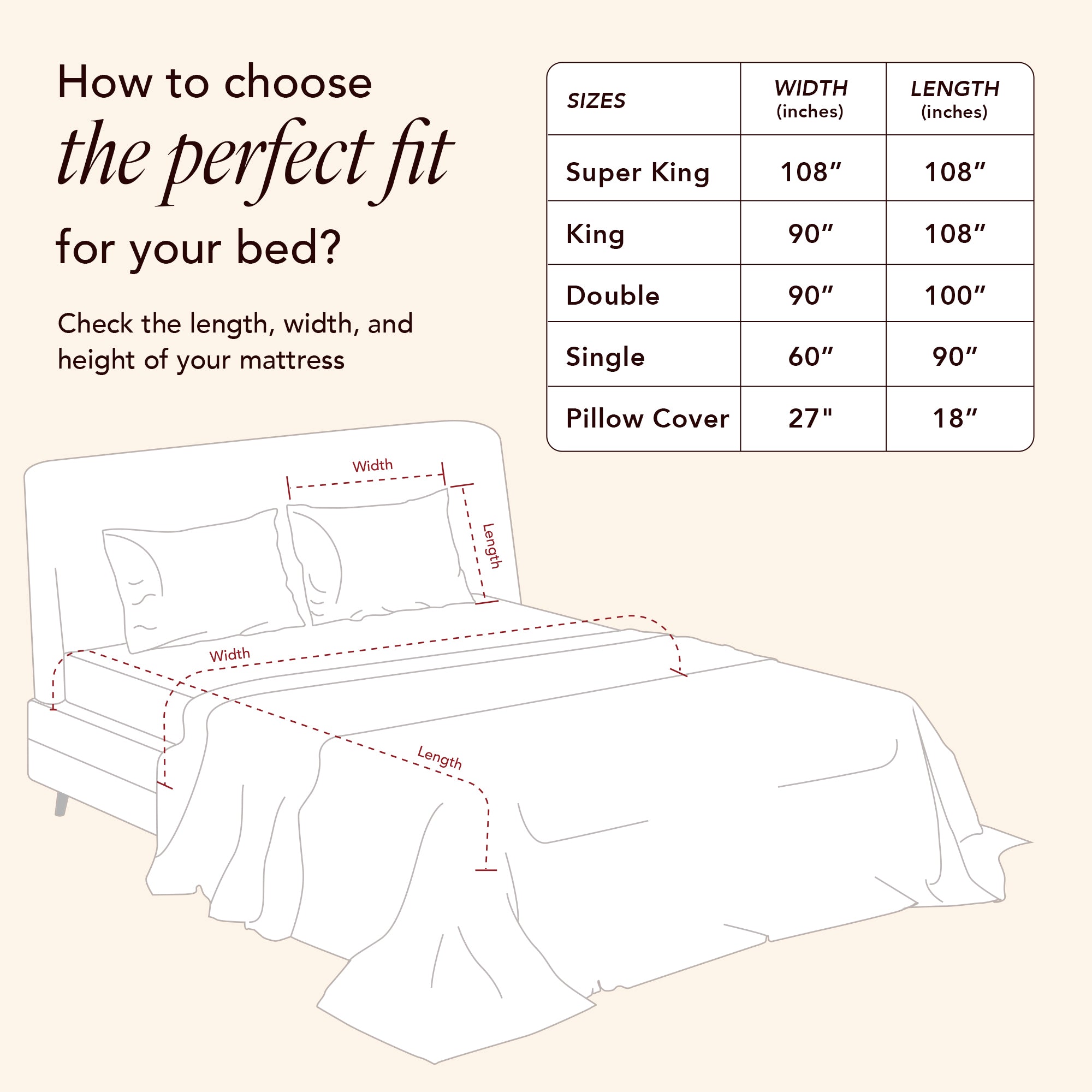 Twilight Embrace Flat Bedsheet Set