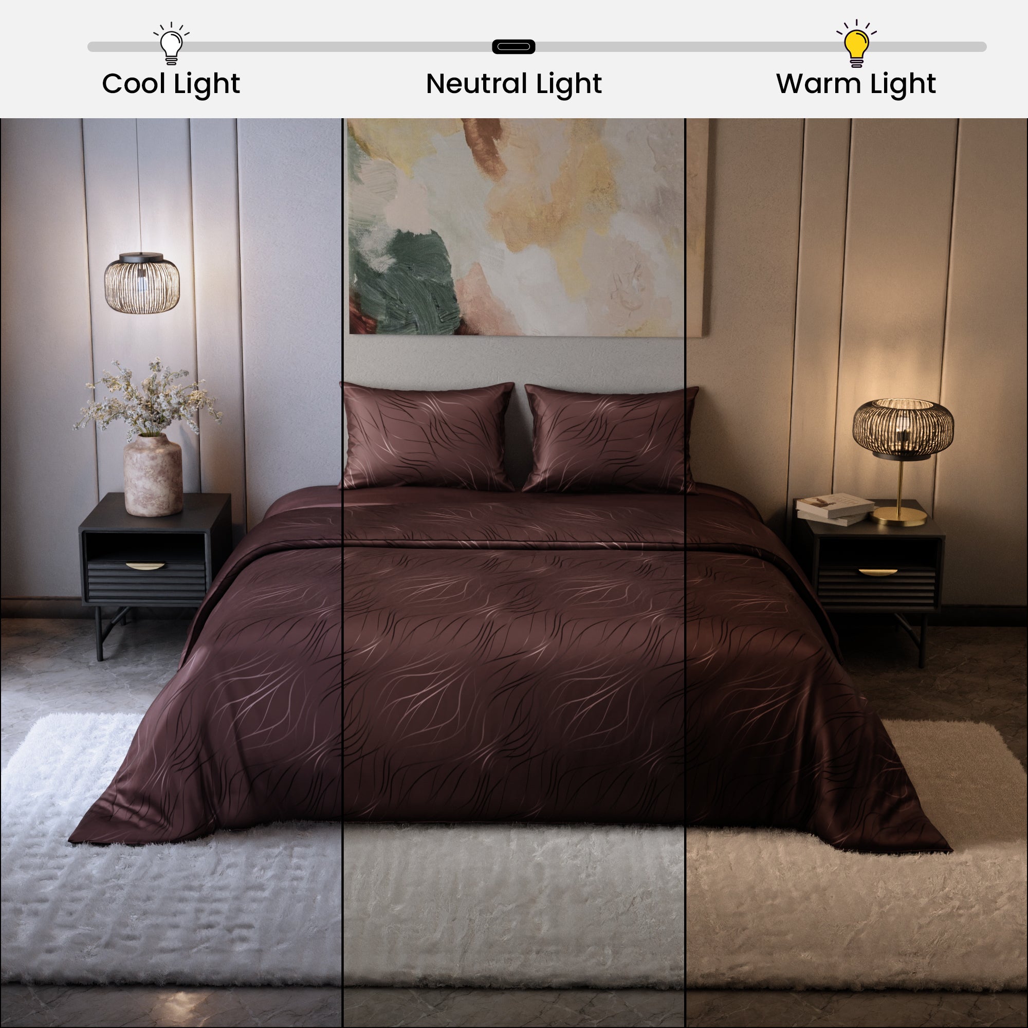 Chocolat Noir Comforter