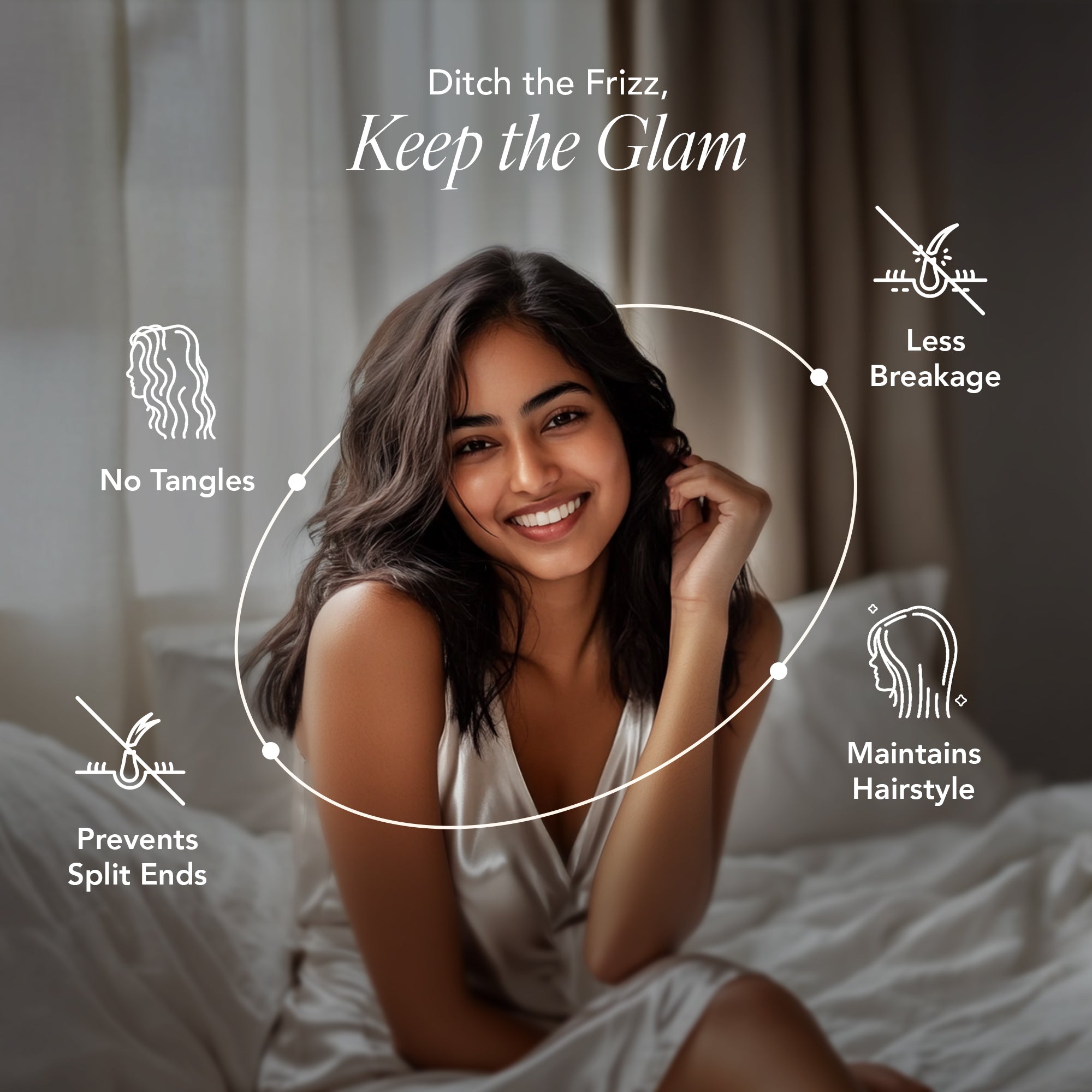 Lover's Dusk Bed in a Bag