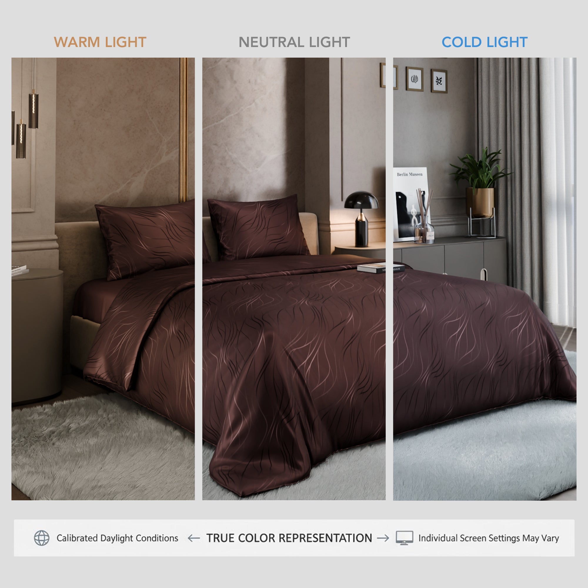 Chocolat Noir Comforter