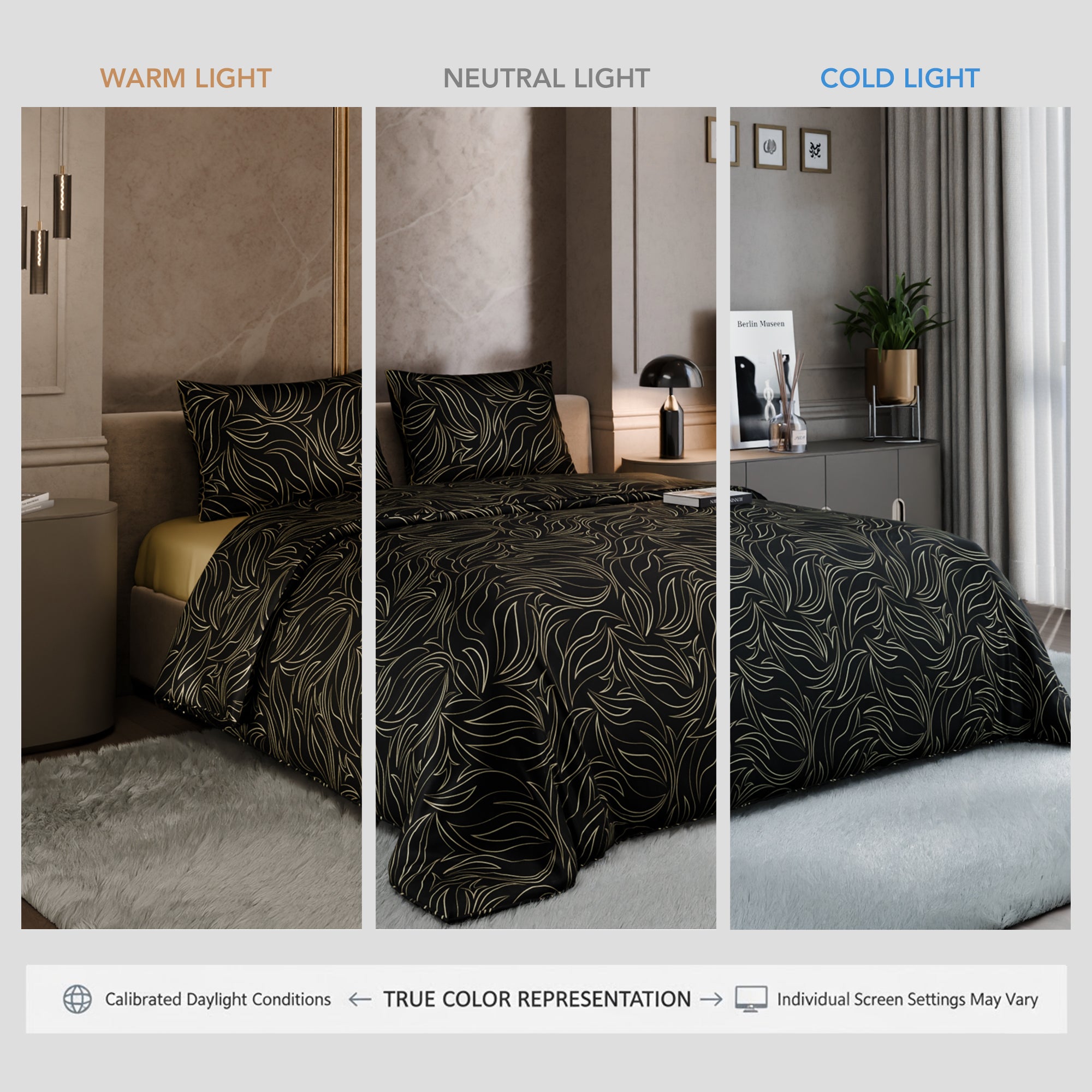 Midnight Opera Comforter