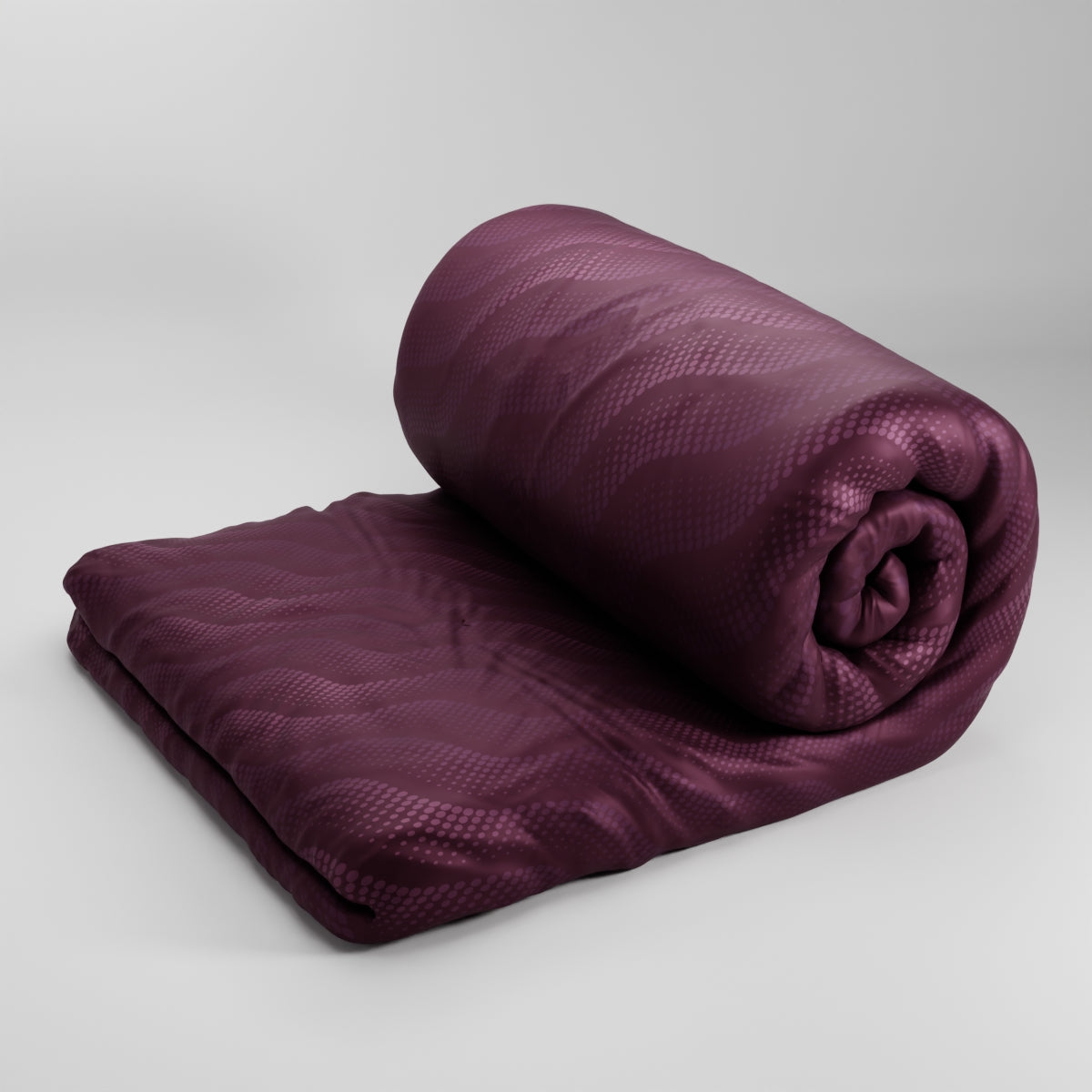 Burgundy Bliss Comforter