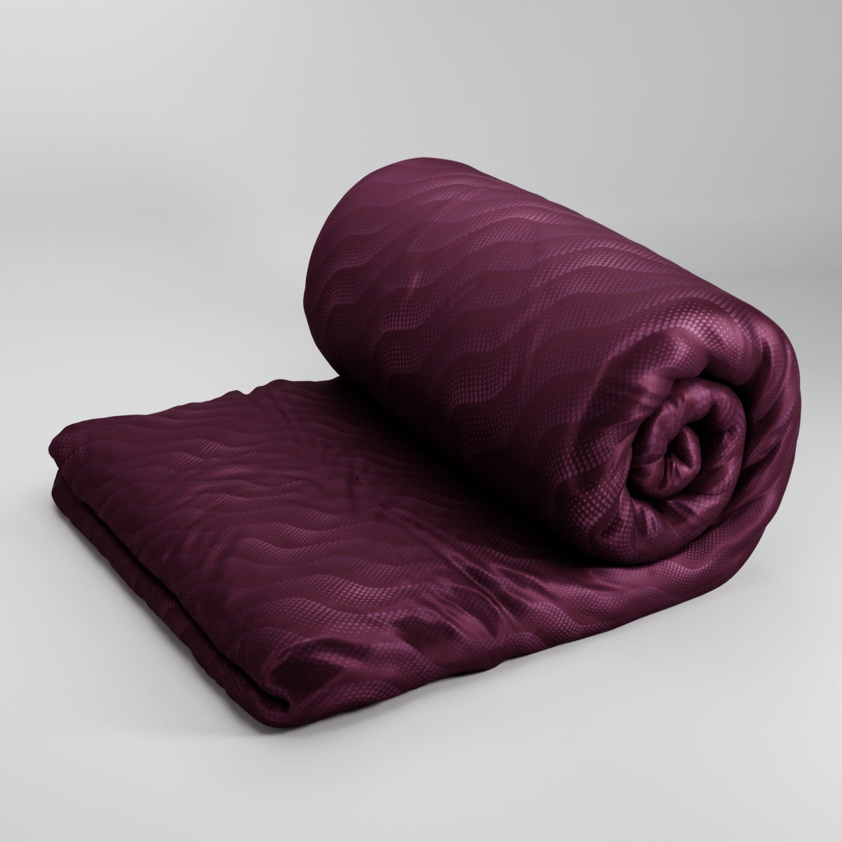 Burgundy Bliss Comforter