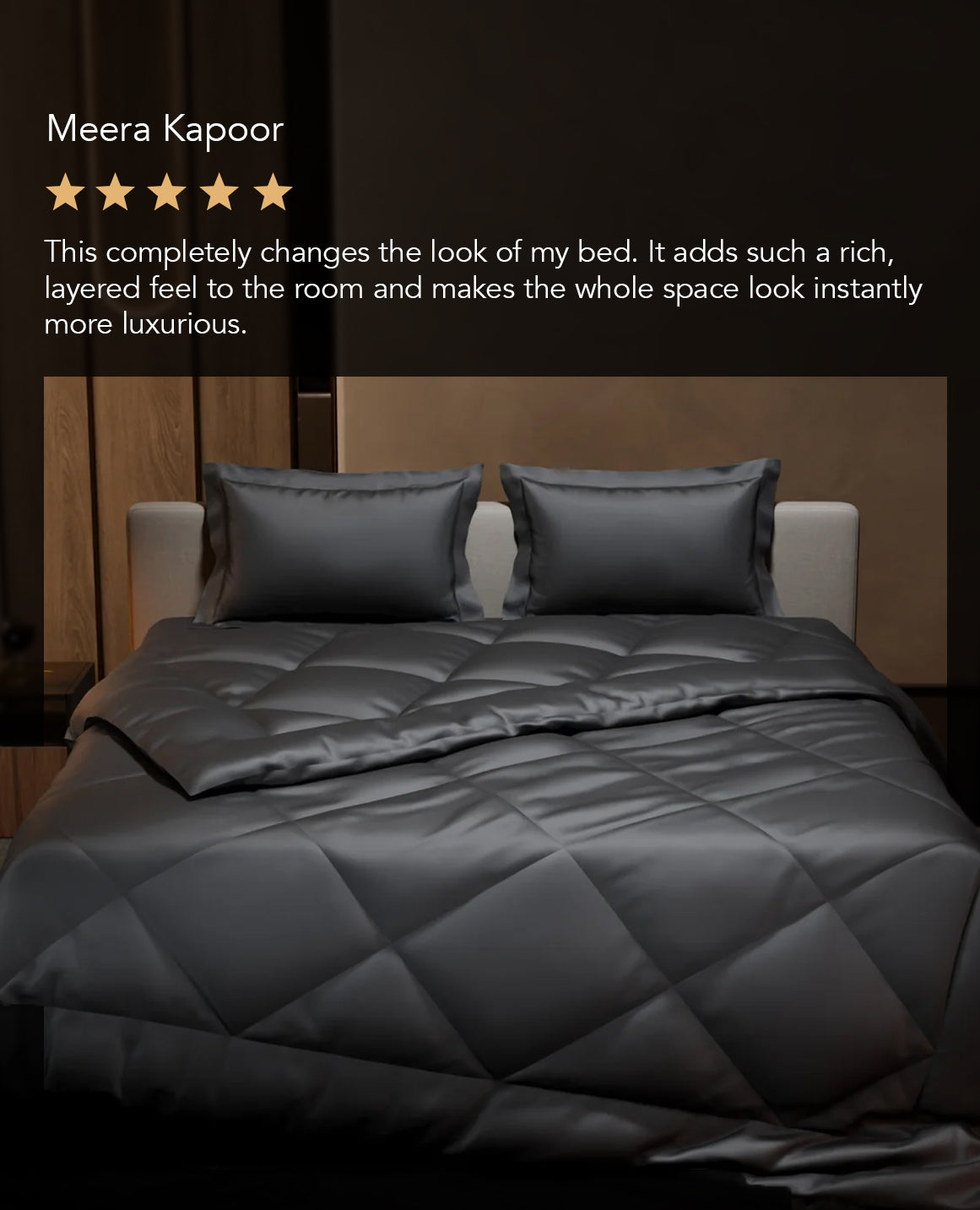 Twilight Embrace Comforter