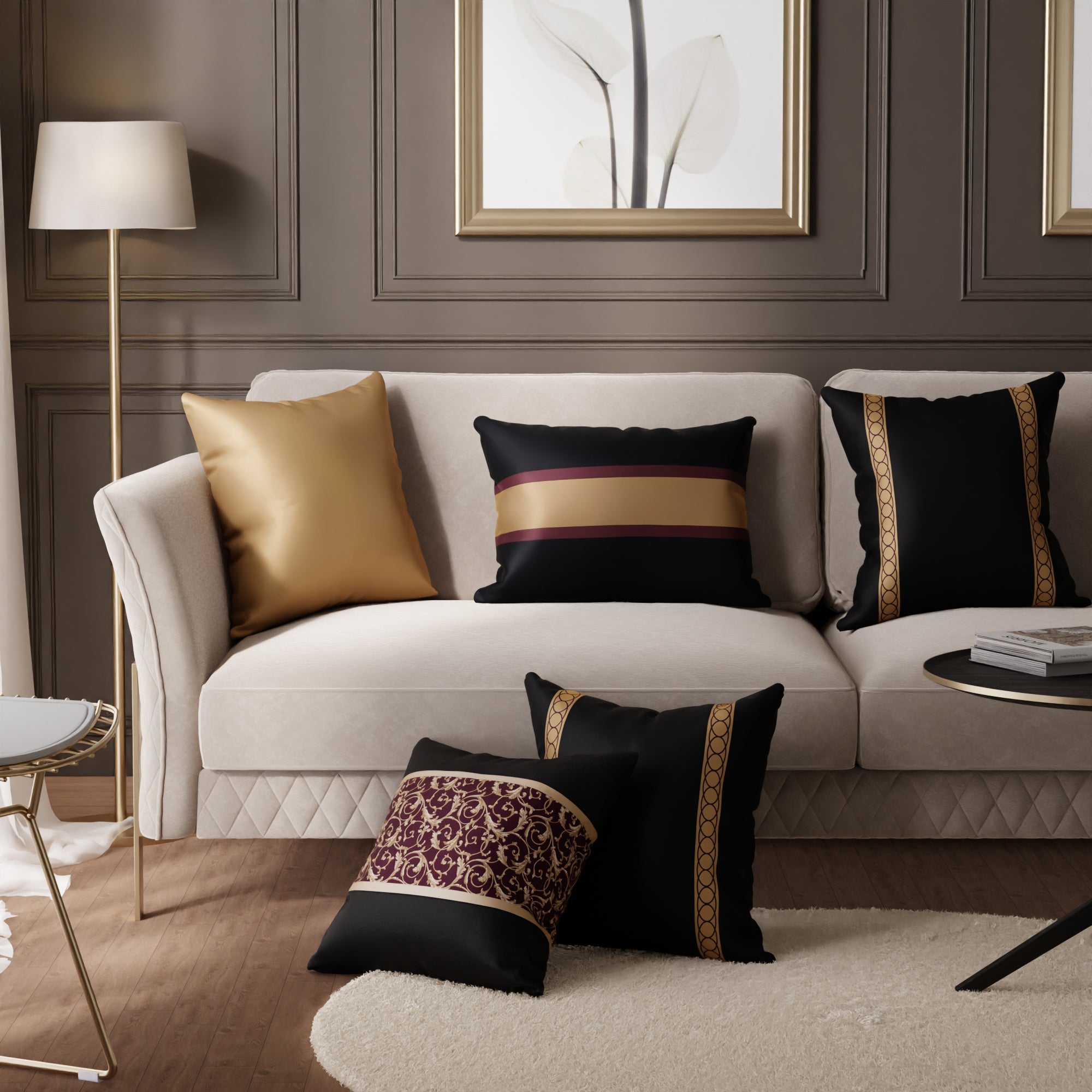 Pillow Covers
