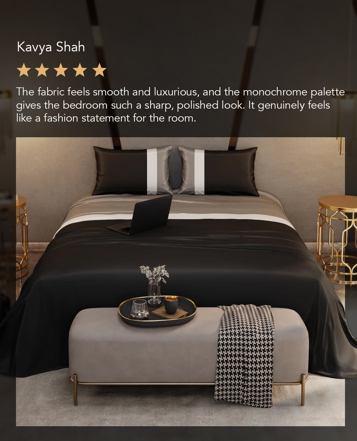 Parisian Lane Bedsheet Set