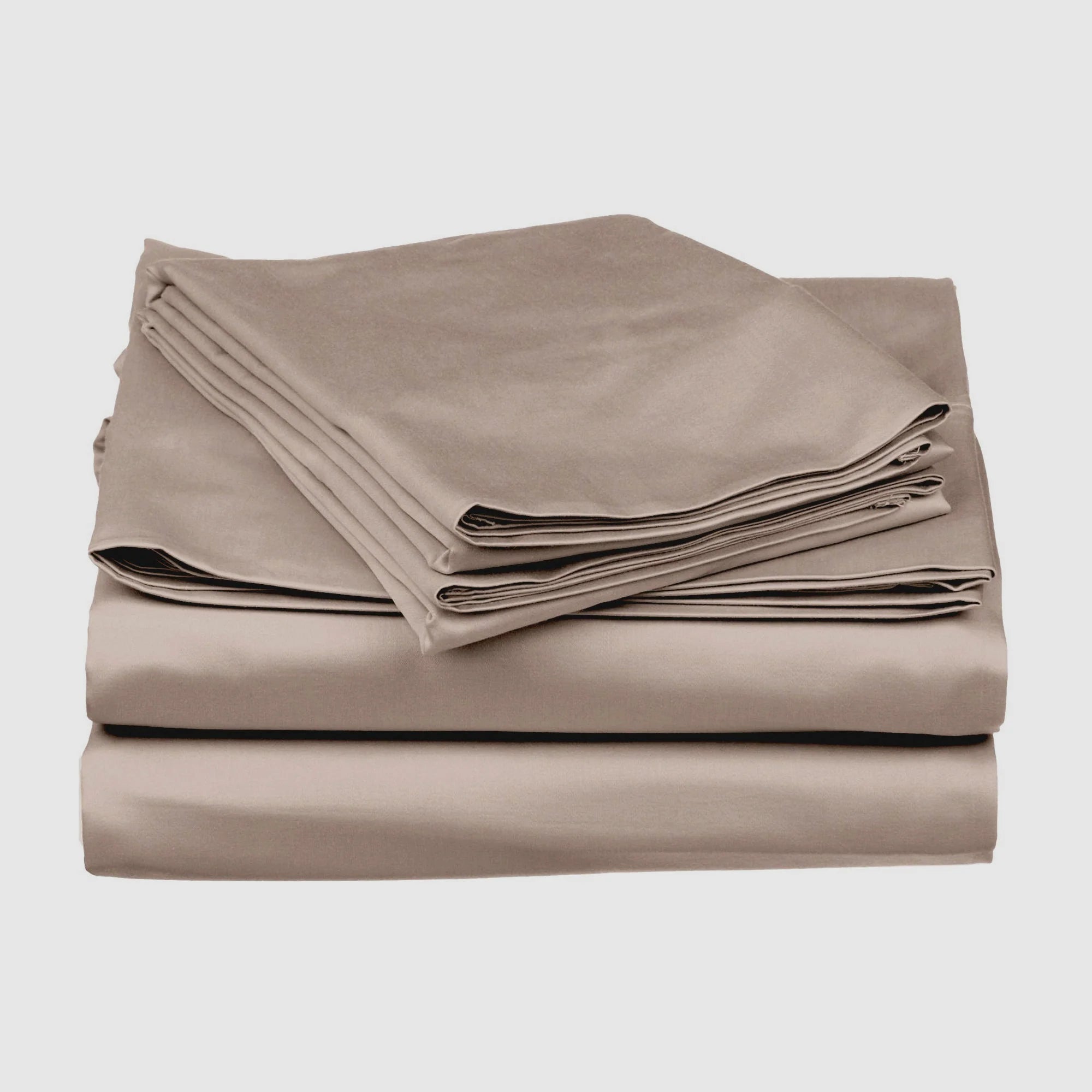 Champagne - Twilight Embrace Double Bedsheet Bundle
