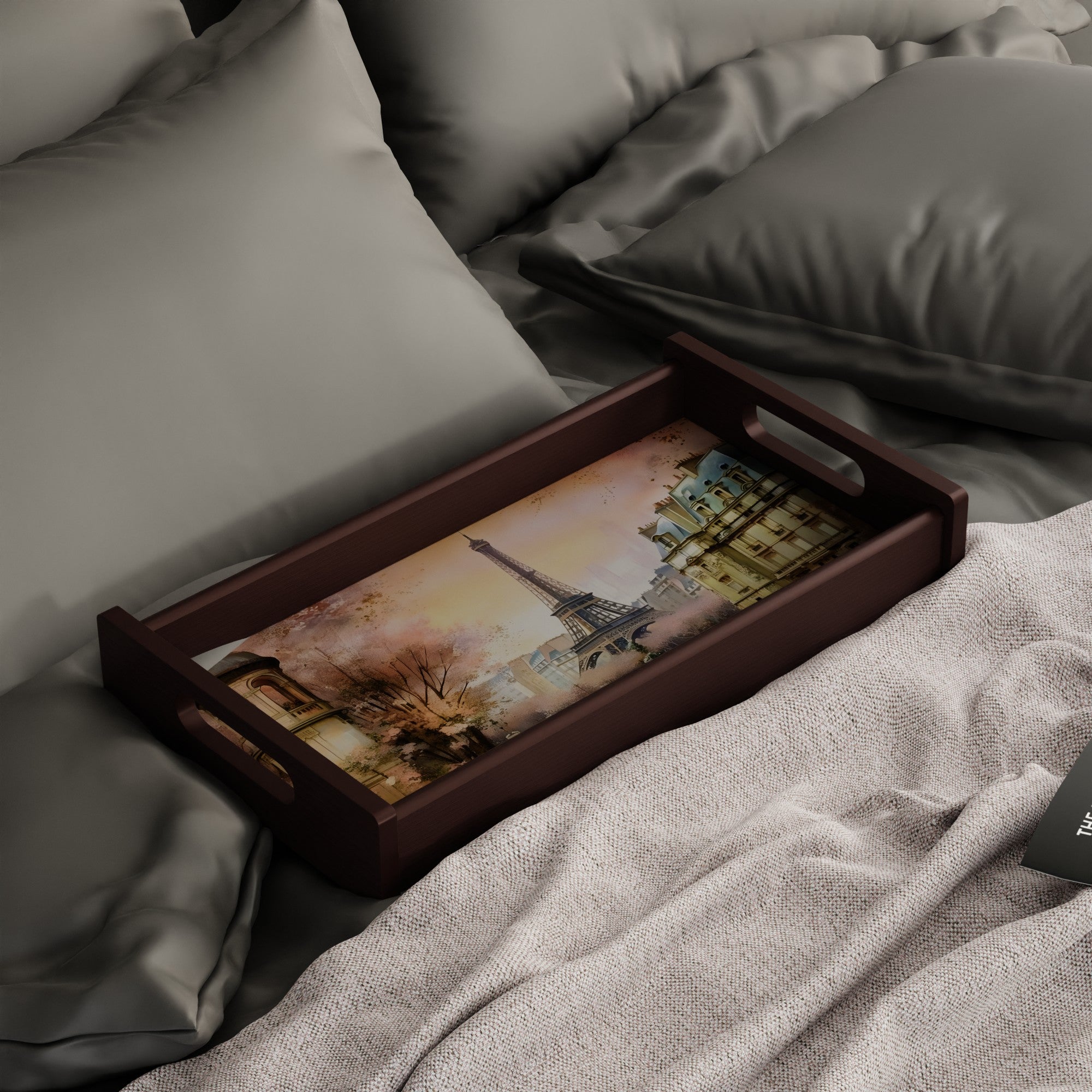 Paris Date Hamper