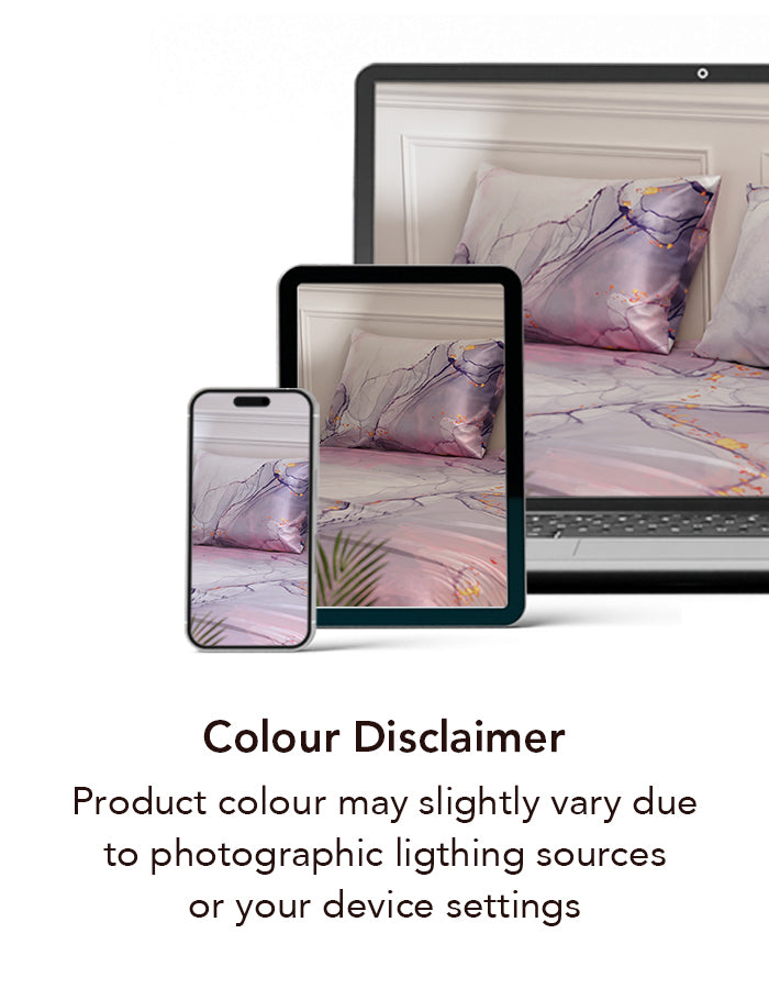Color Disclaimer