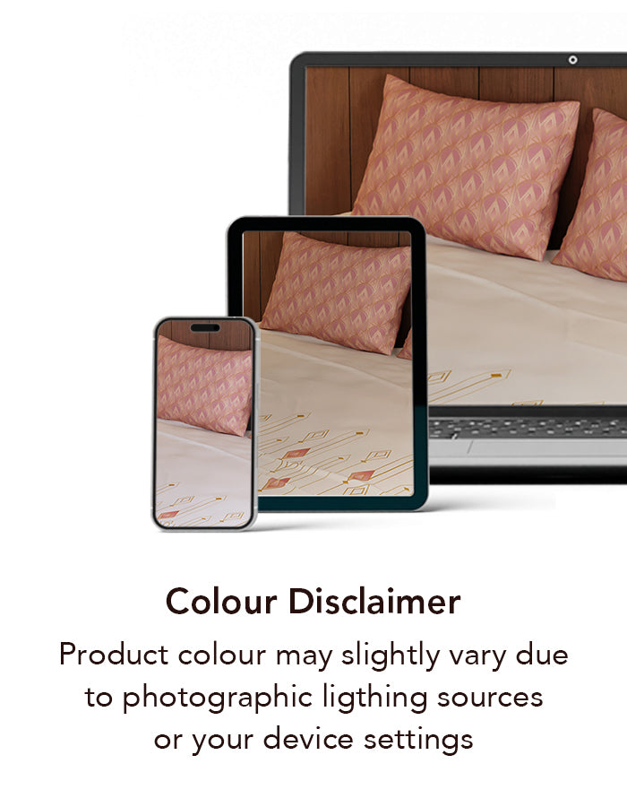 Color Disclaimer